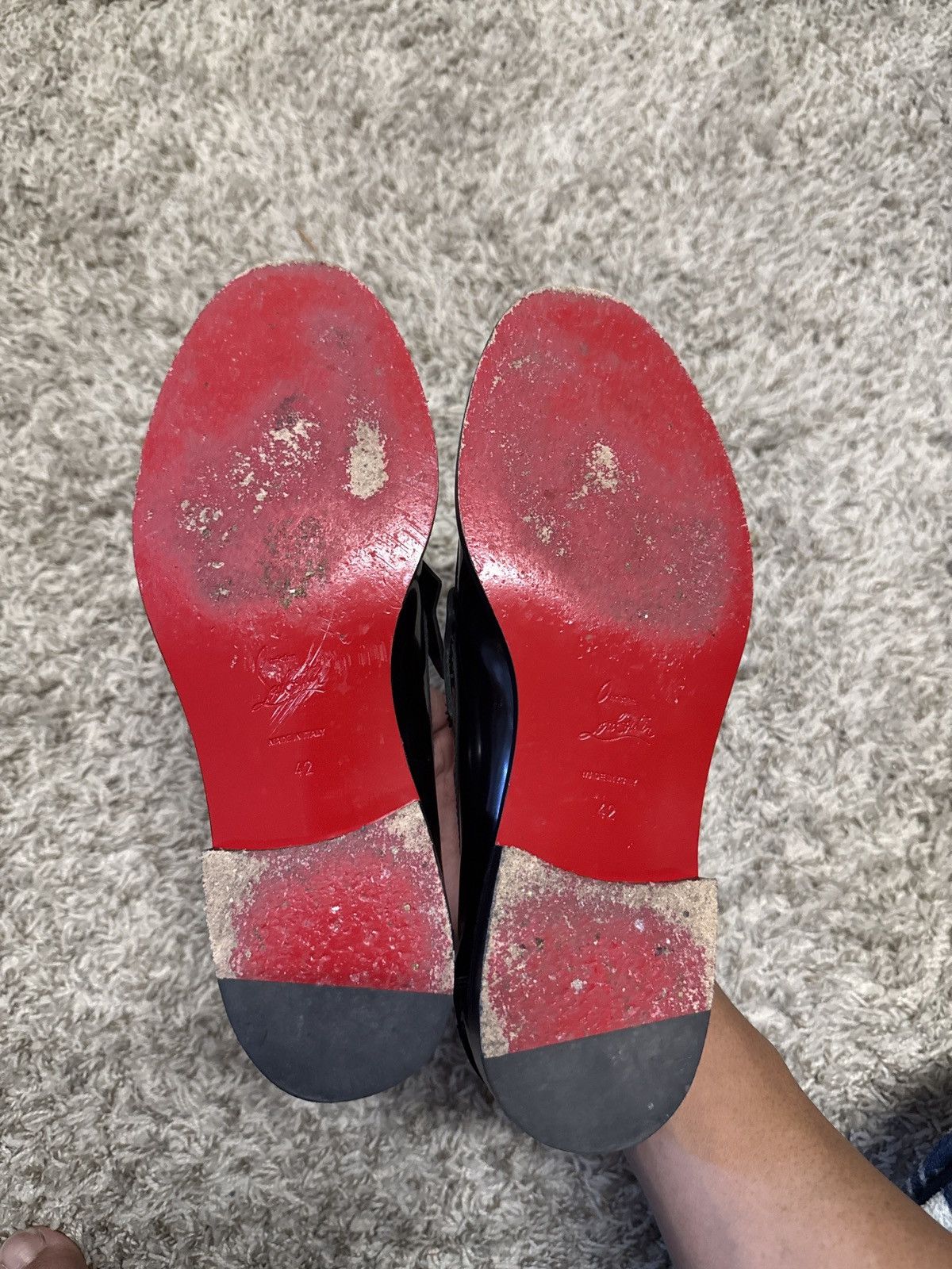 Christian Louboutin Christian Louboutin Penny TCT 2 Size US 9 / EU 42 - 5 Thumbnail