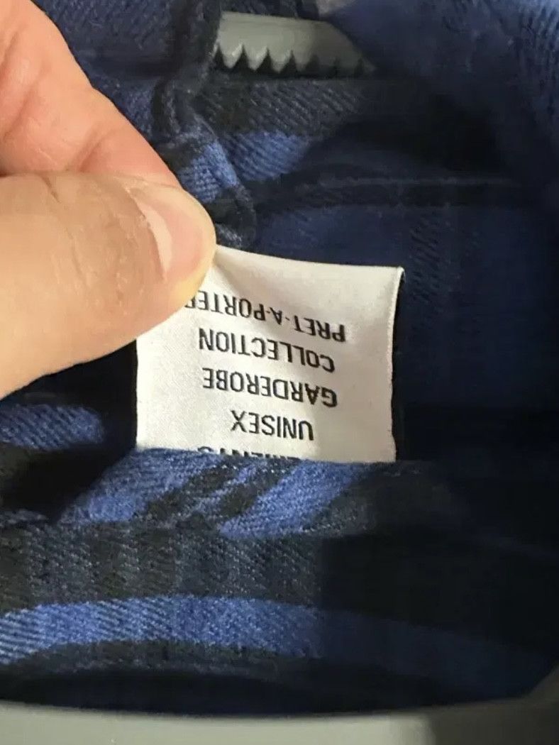 Vetements Vetements Bleached Shirt Size US XS / EU 42 / 0 - 4 Thumbnail