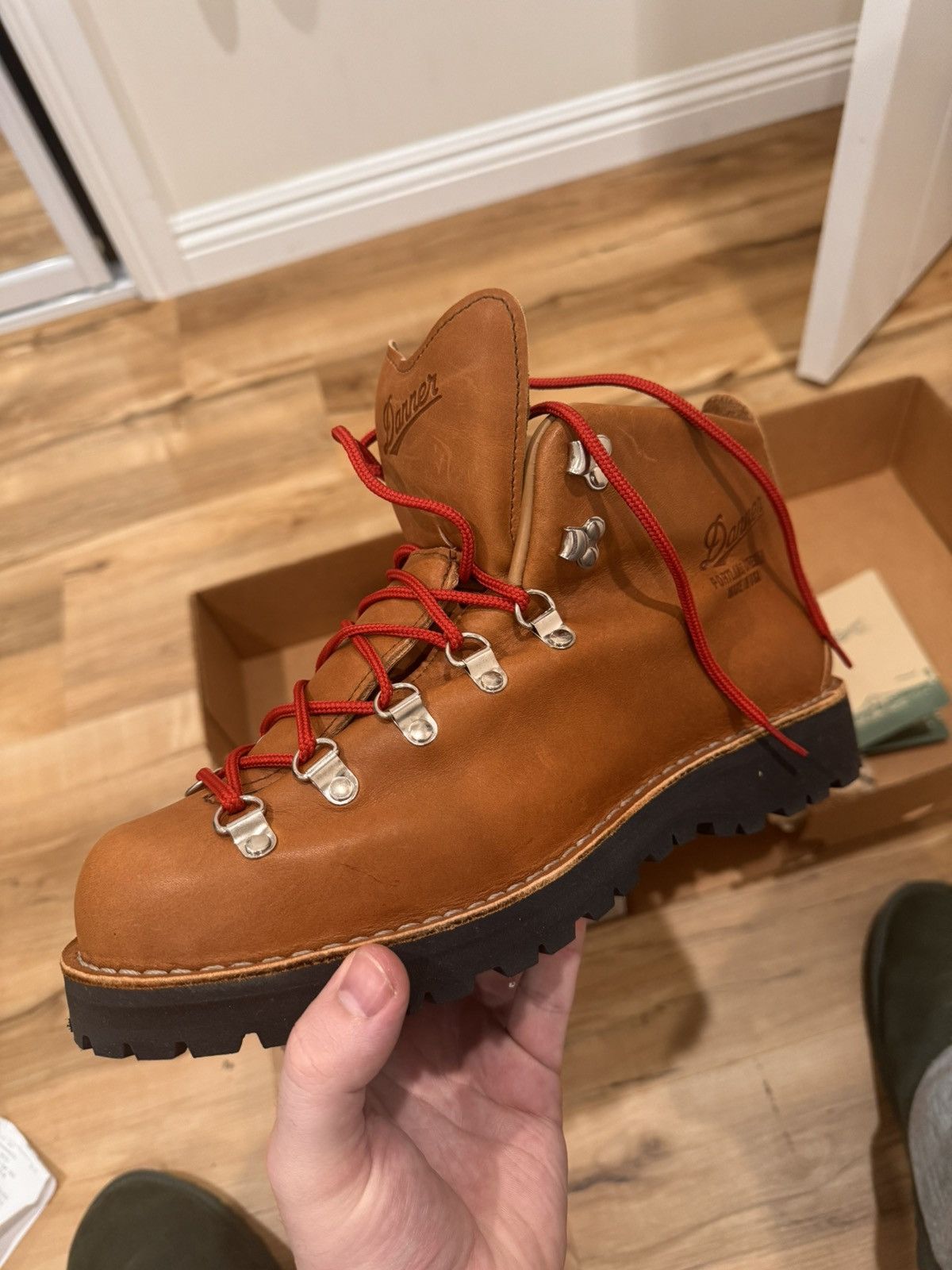 Danner Danner Mountain Light Cascade Clovis Goretex Boots - 10.5 Size US 10.5 / EU 43-44 - 5 Thumbnail