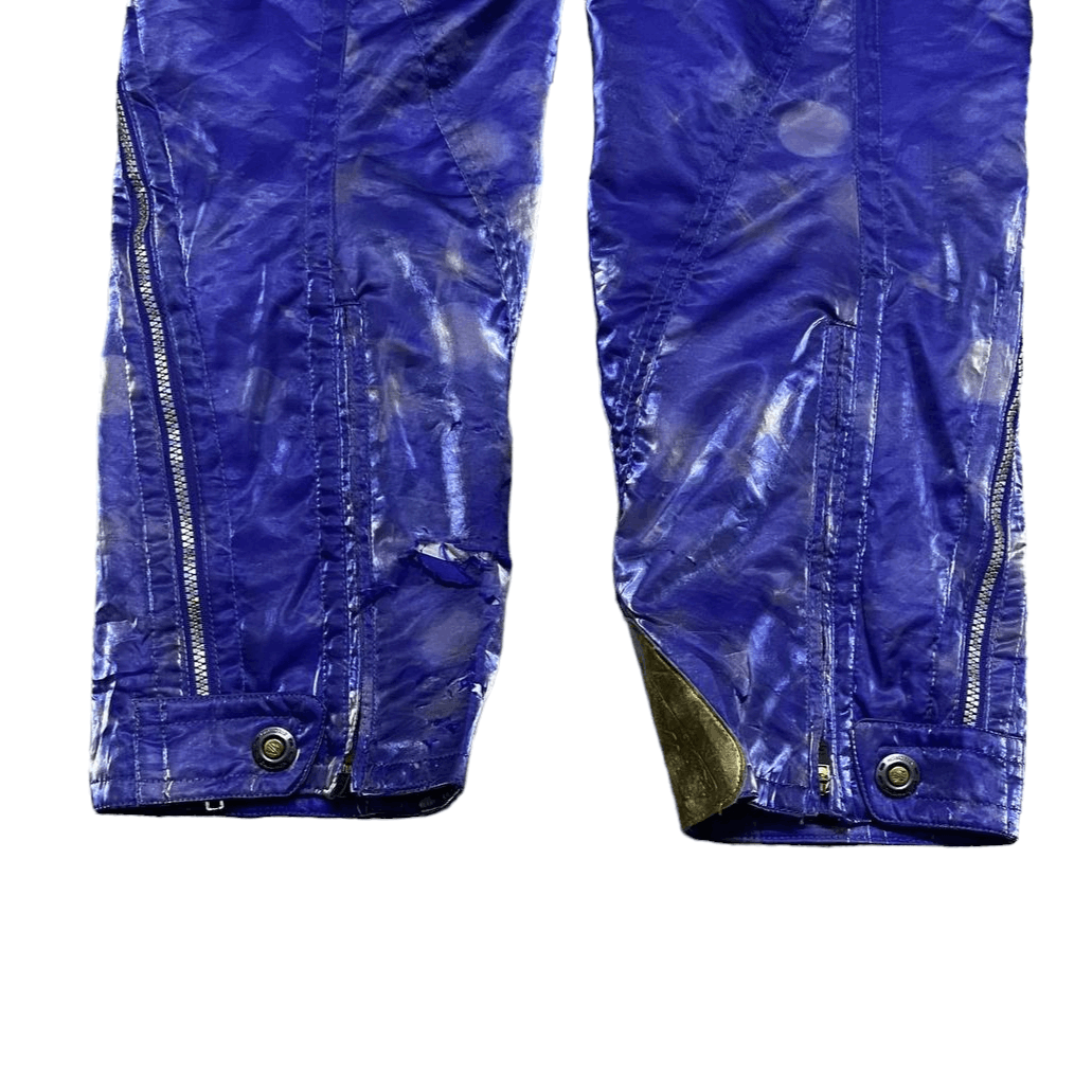 Salomon Vintage Salomon Ski Wear Overall Size US 33 - 20 Thumbnail