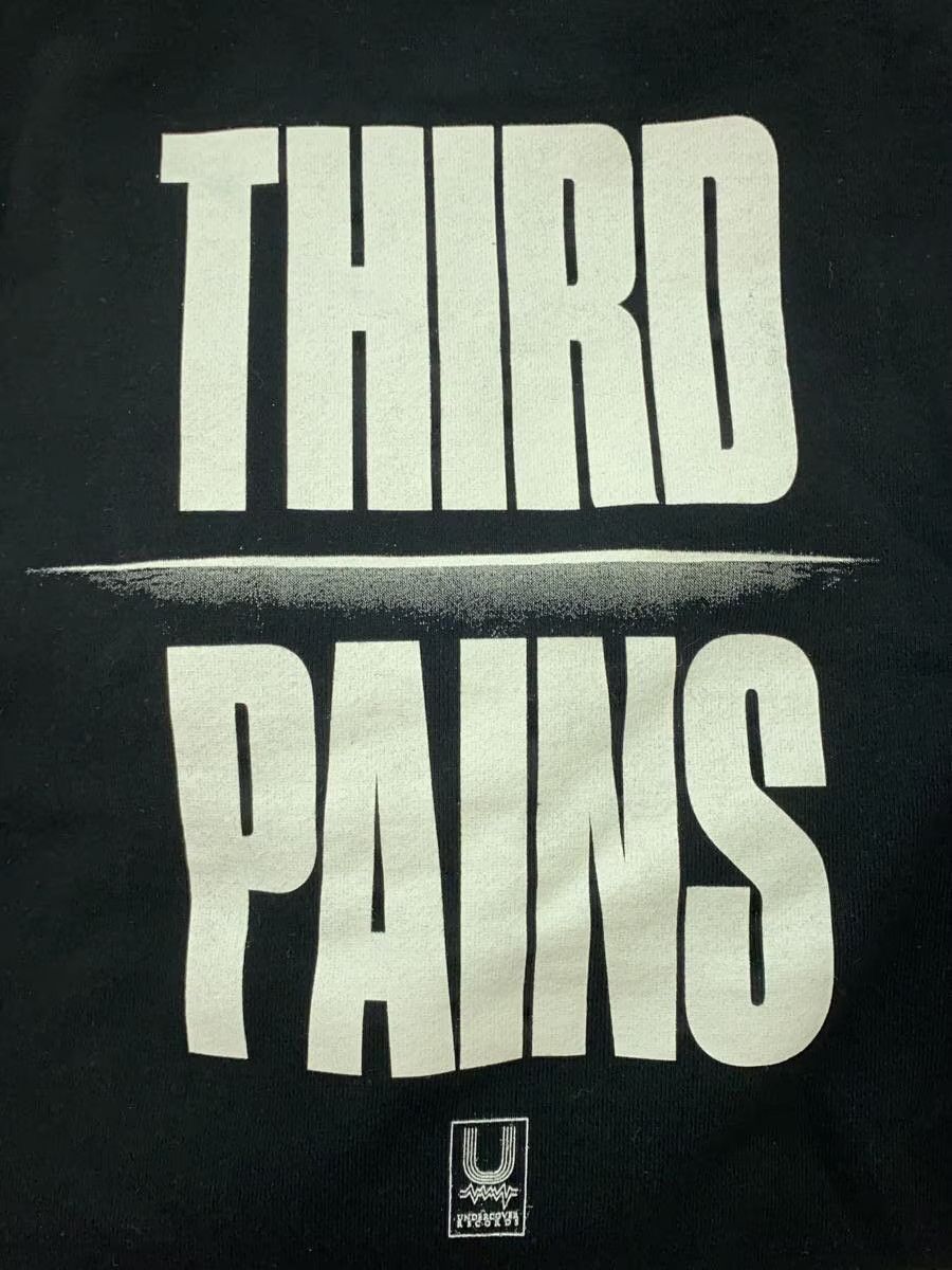 Undercover Third Pains Crewneck Sweatshirt Size US XL / EU 56 / 4 - 6 Thumbnail