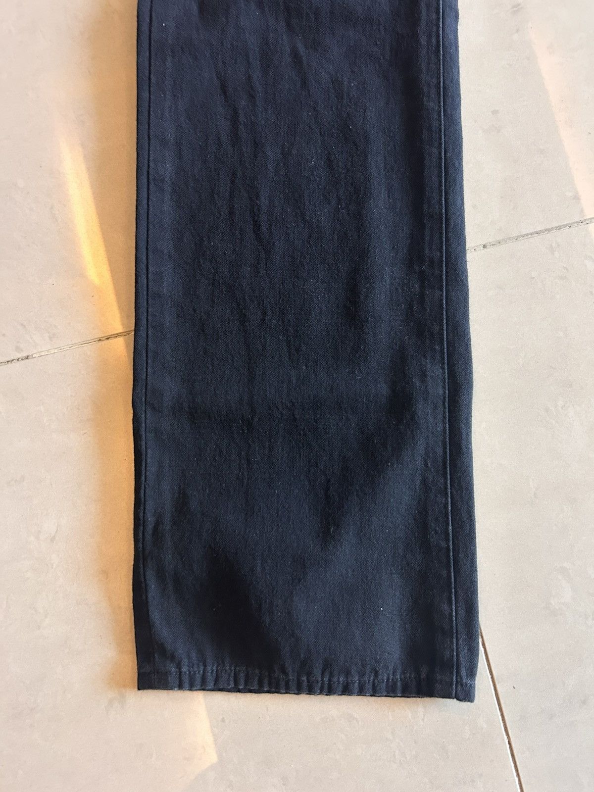Nonnative Nonnative Black Dwellers 5p Jeans - media Size US 31 - 2 Thumbnail