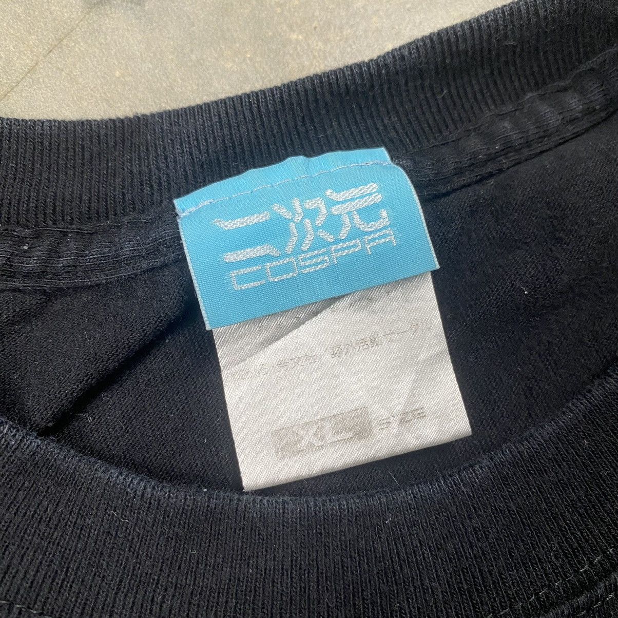 Anime × Japanese Brand y2k Cospa Anime Cartoon Comic Manga Strip Tee Size US L / EU 52-54 / 3 - 6 Thumbnail