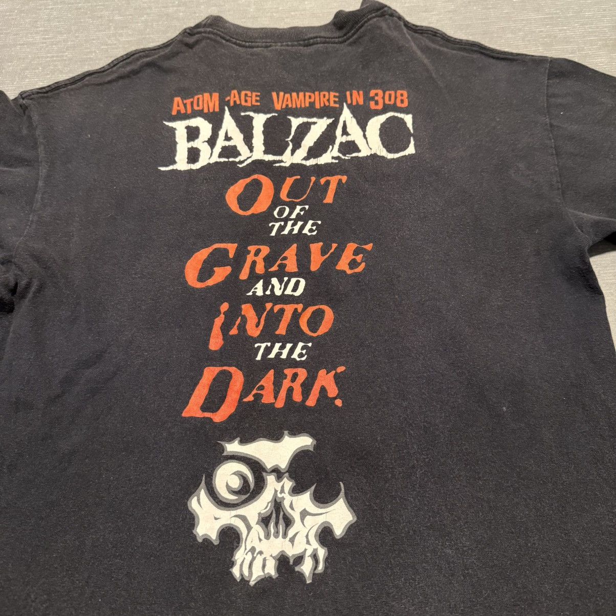 Other Balzac Official Merchandise Tag Cinder Block Size US S / EU 44-46 / 1 - 7 Thumbnail