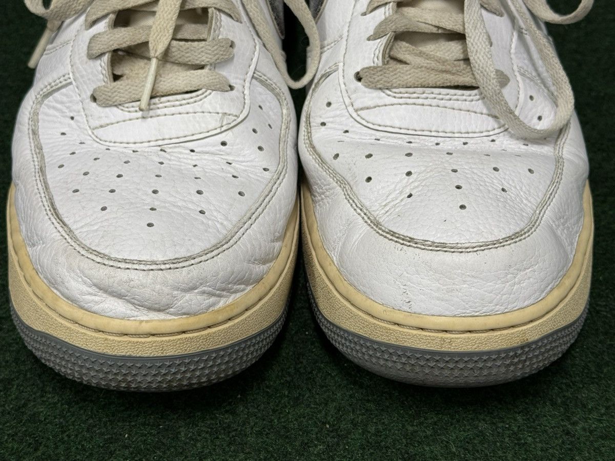 Nike Nike Air Force 1 Low 50 Years Of Hip Hop DV7183-100 Size US 13 / EU 46 - 3 Thumbnail