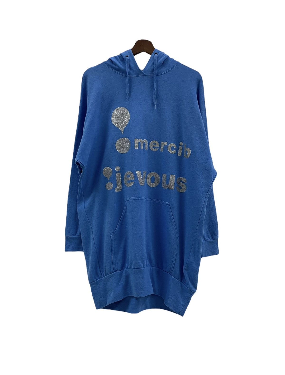 Issey Miyake IsseyMiyake Mercibeaucoup Baggy Hoodie Oversize Size US M / EU 48-50 / 2 - 1 Thumbnail