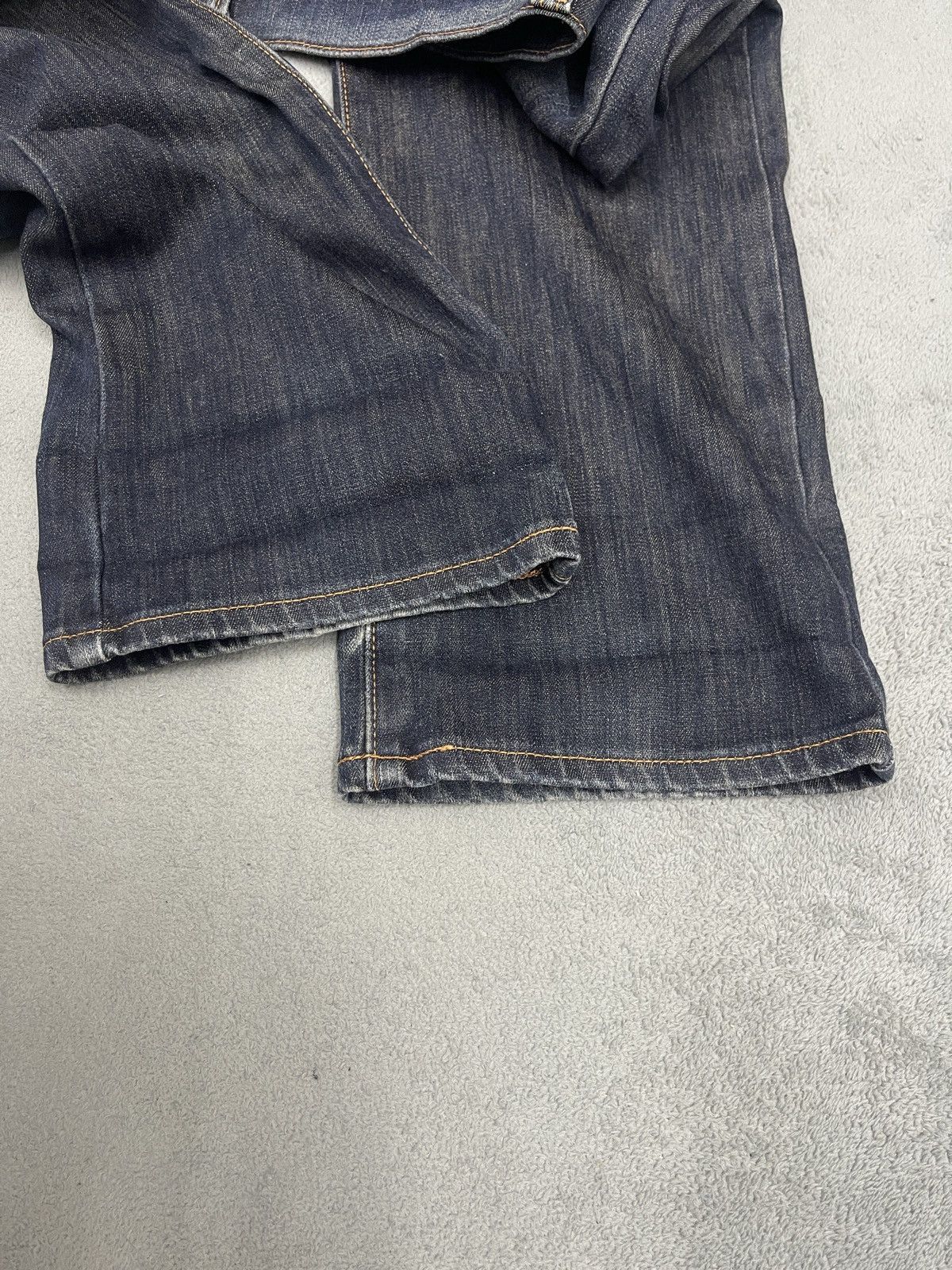 Edwin × Japanese Brand STEALS🔥EDWIN WILD FIRE 503 DENIM Size US 32 / EU 48 - 15 Thumbnail