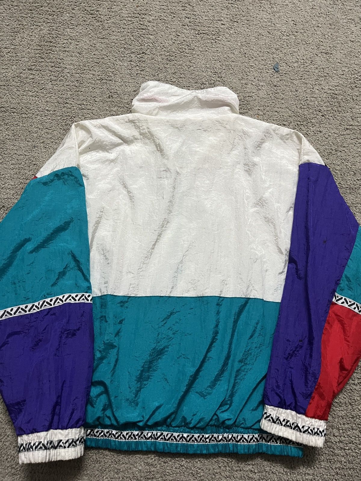 Other × Vintage Vintage 80's Casual Isle Light Jacket | Grailed