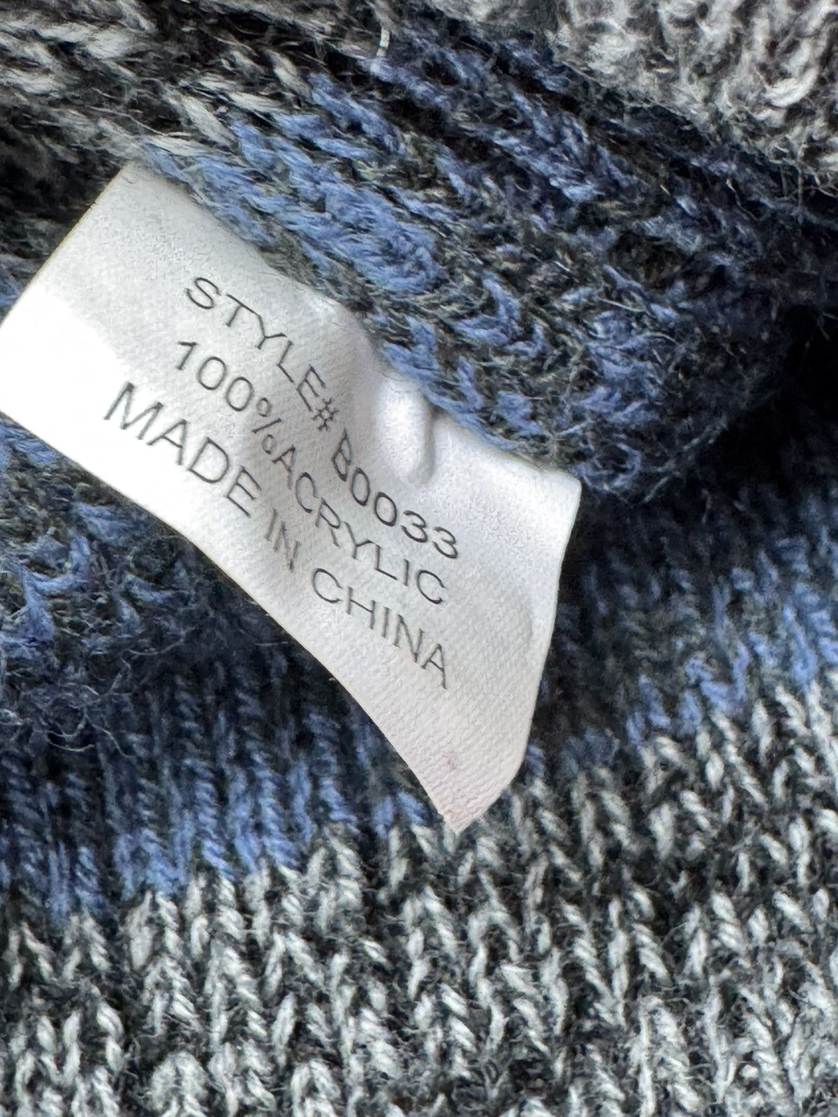 Other The Marathon Continues Nipsey Hussle Rare gray OS Beanie tmc Size ONE SIZE - 4 Thumbnail
