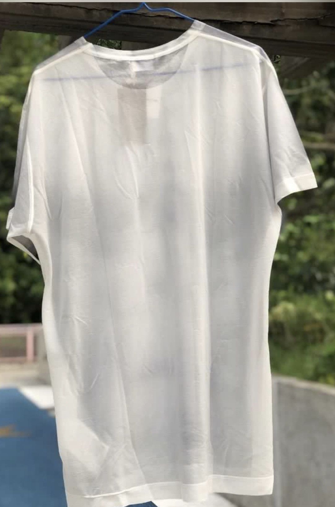Comme des Garcons × Junya Watanabe 🔥 Comme des Garçons SS17 Naked muscle body T-shirt tee Size US L / EU 52-54 / 3 - 4 Thumbnail