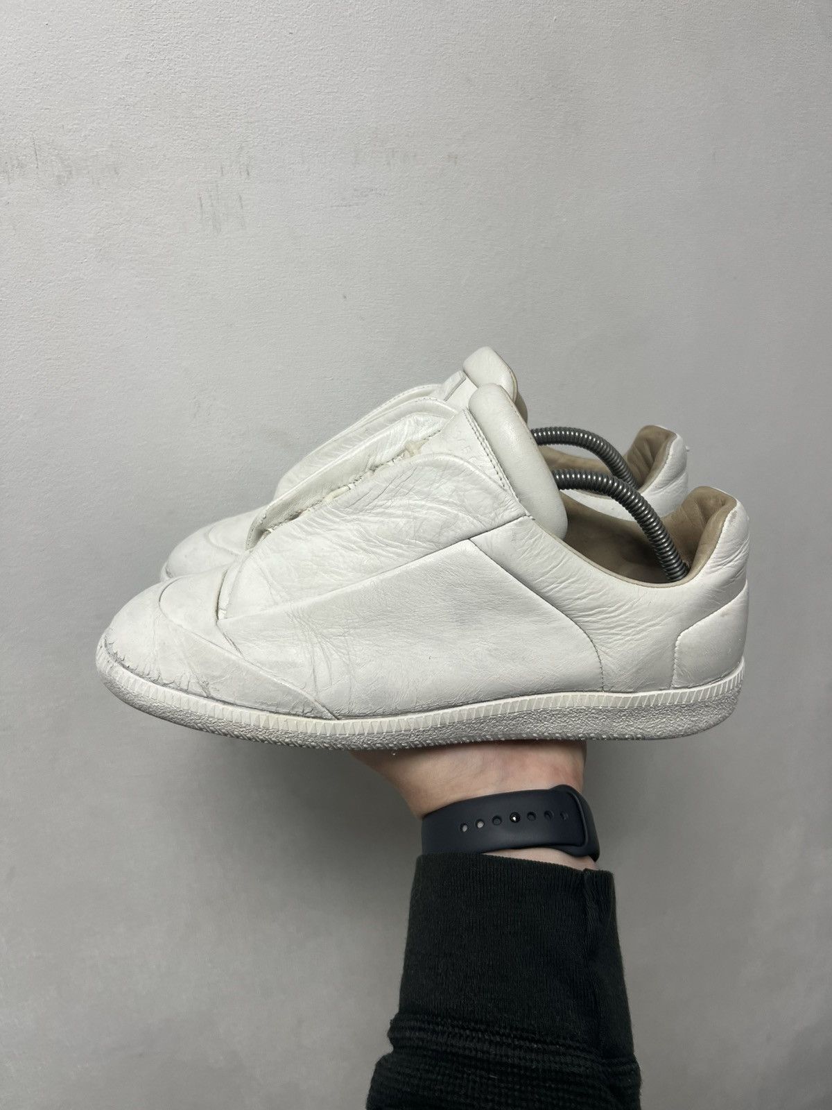 Maison Margiela Maison Margiela Future Low Size 40 Size US 7 / EU 40 - 5 Thumbnail