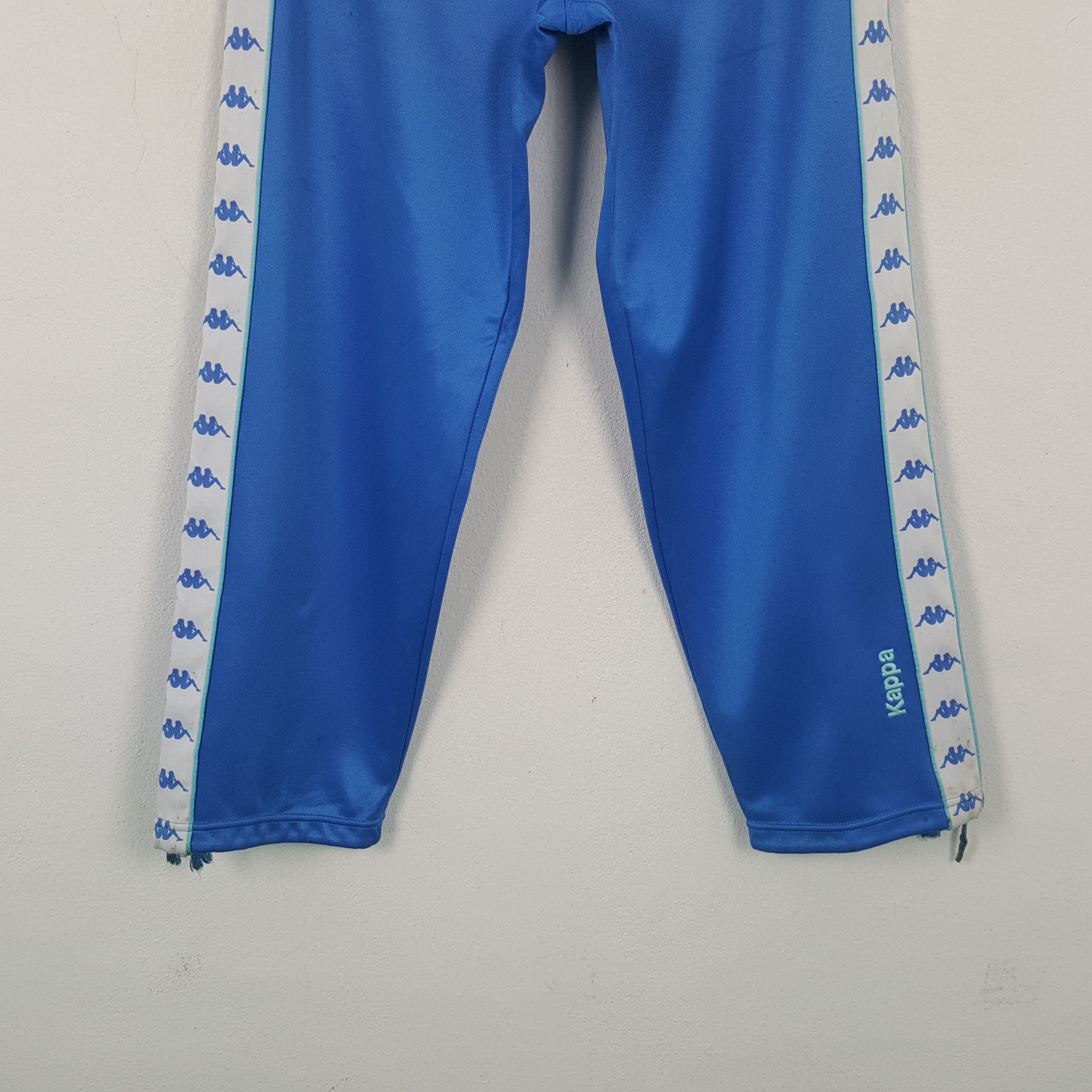 Kappa Kappa Sportswear Style Pants RR13 Size US 31 - 3 Thumbnail