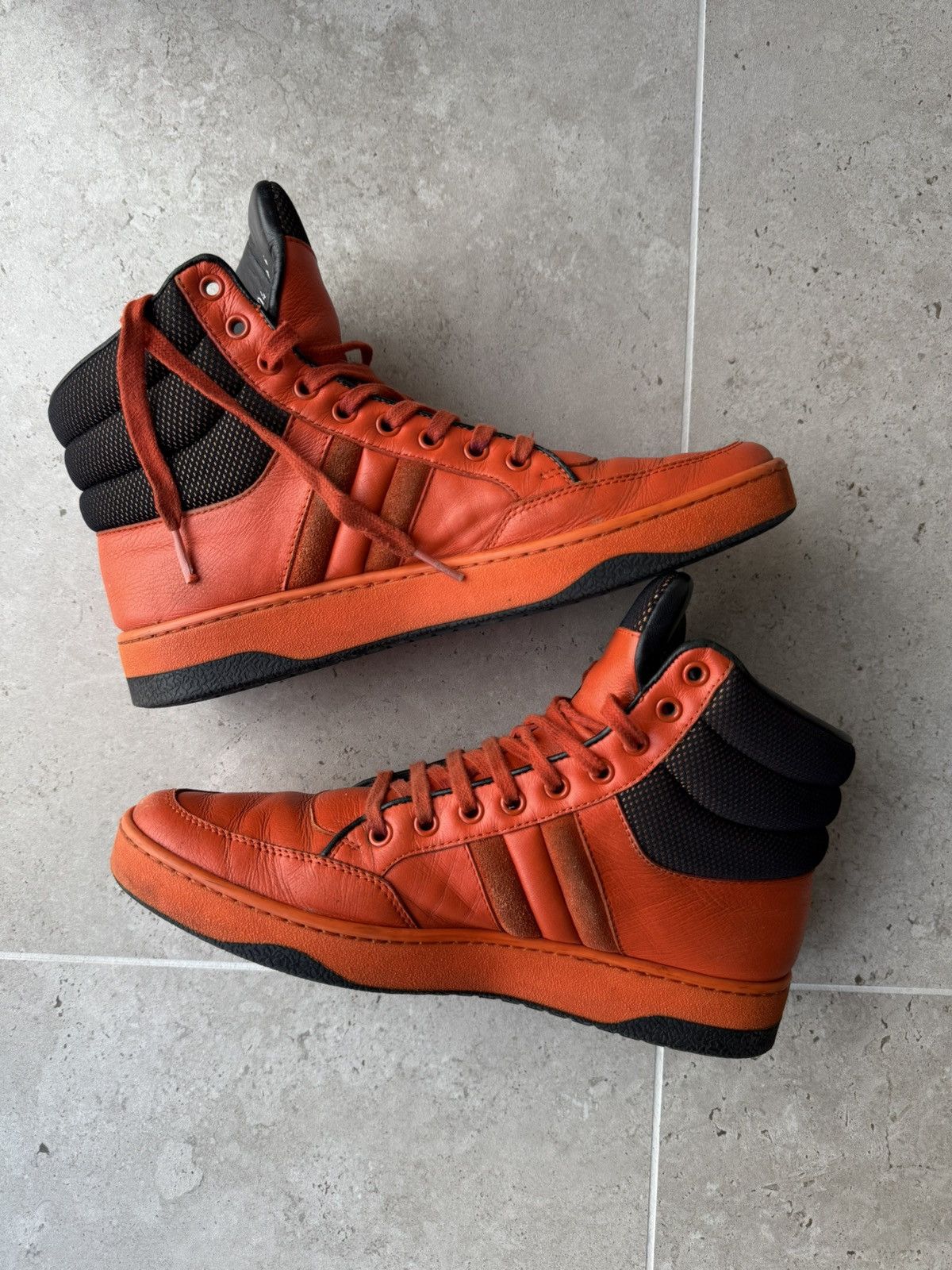 Gucci Gucci Sneakers Size 39 Size US 6 / EU 39 - 4 Thumbnail