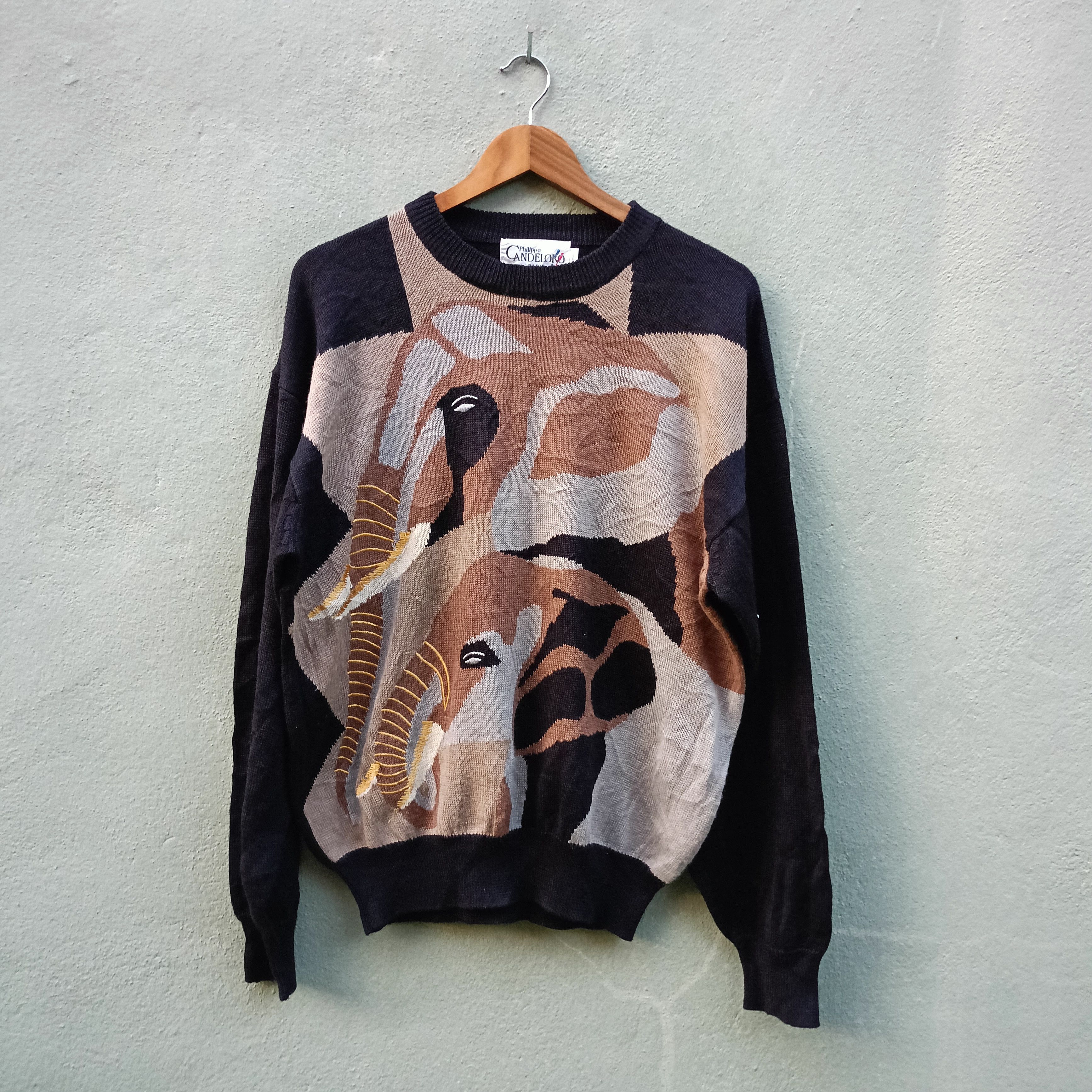 Japanese Brand × Vintage Philippe Candeloro Paris Size US L / EU 52-54 / 3 - 1 Thumbnail