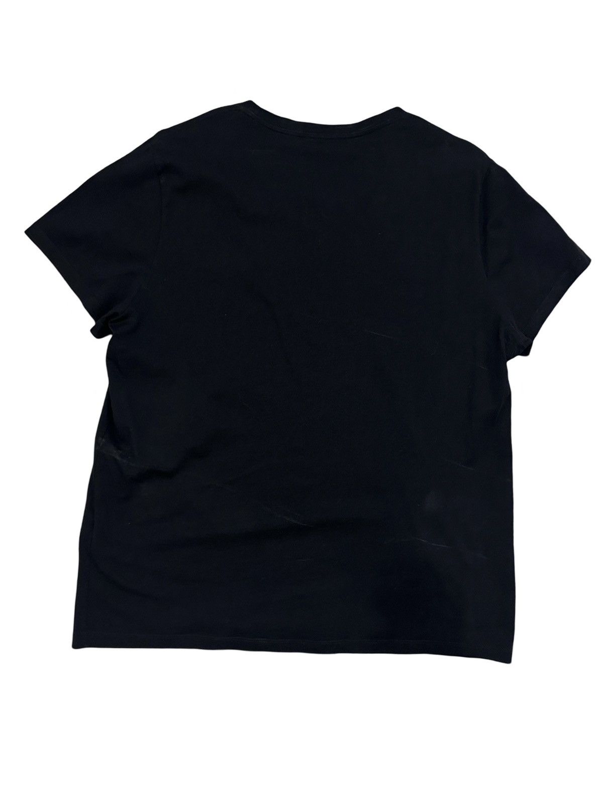 Balmain × Designer Balmain Paris Logo tee Size US XL / EU 56 / 4 - 2 Thumbnail