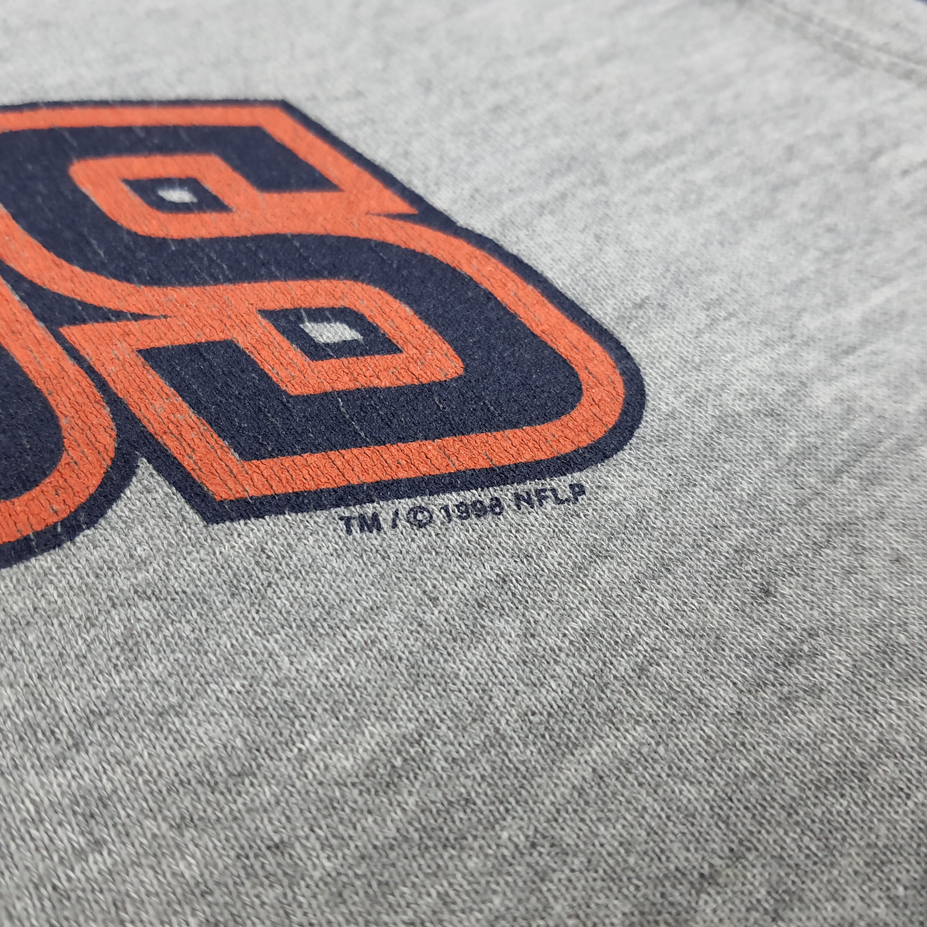Lee Vintage Denver Broncos Super Bowl XXXII Sweatshirt C277N10 Size US L / EU 52-54 / 3 - 3 Thumbnail