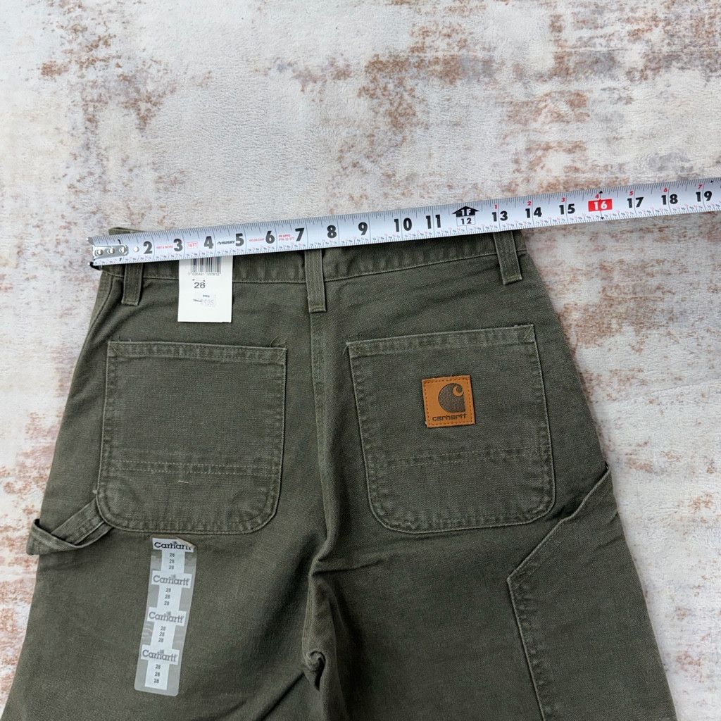 Carhartt NOS Vintage Carhartt Shorts – Size 28 Size US 28 / EU 44 - 8 Thumbnail