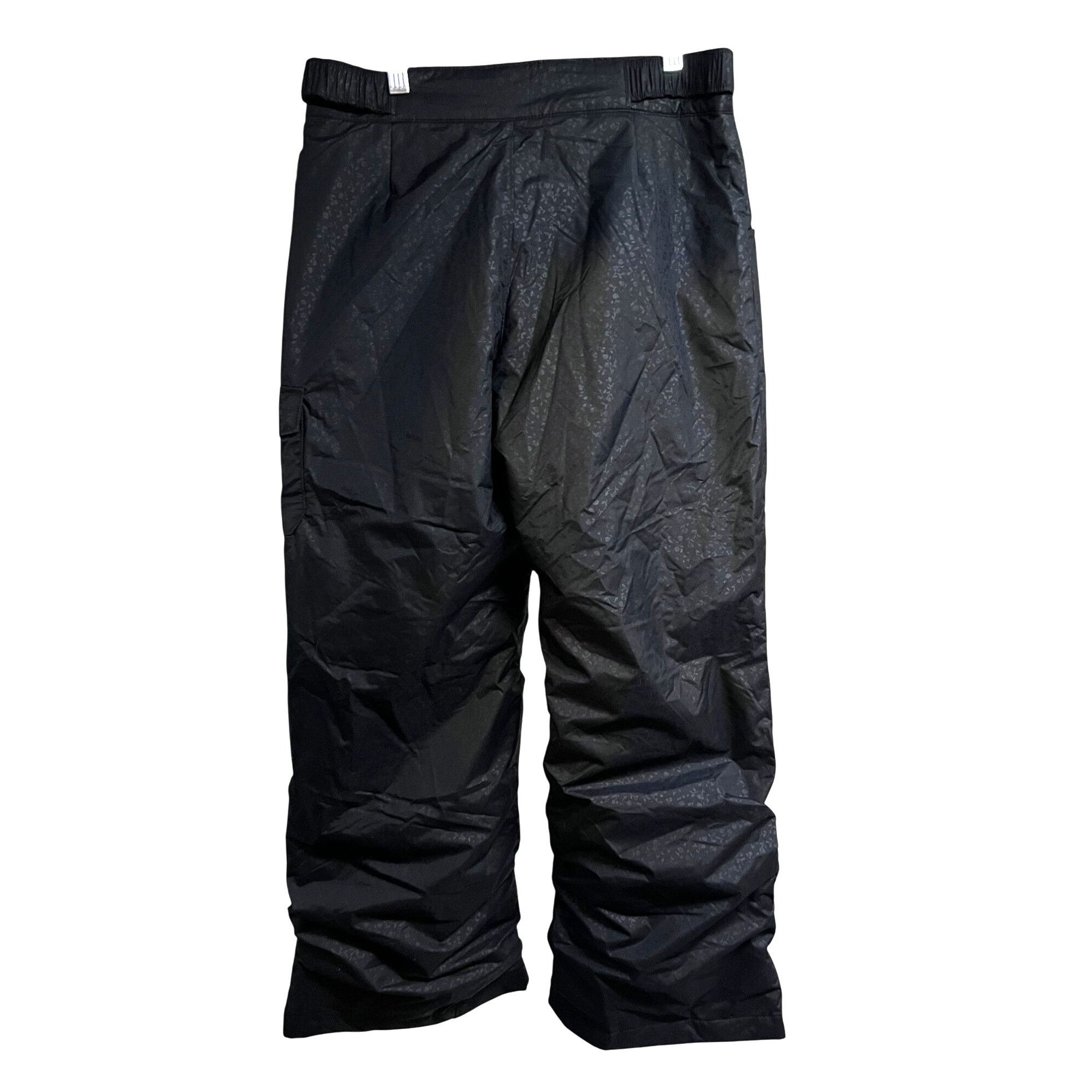 Columbia Columbia Womens Waterproof Ski Snowboard Lined Pants Black G Size 30" / US 8 / IT 44 - 2 Thumbnail