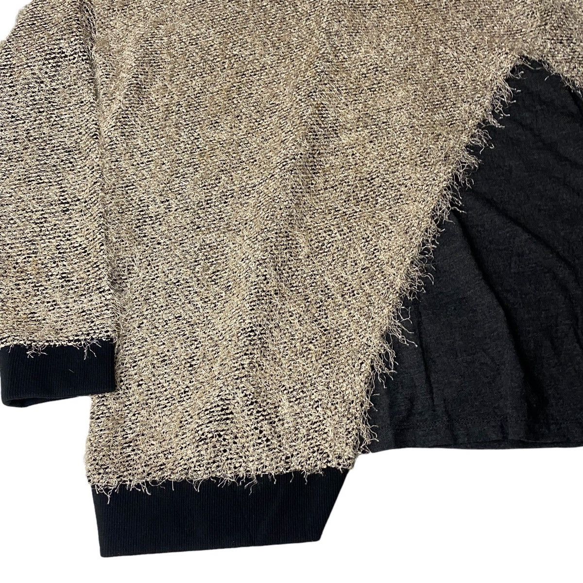 If Six Was Nine Codes combine Double Layer Knitted Size US L / EU 52-54 / 3 - 9 Thumbnail