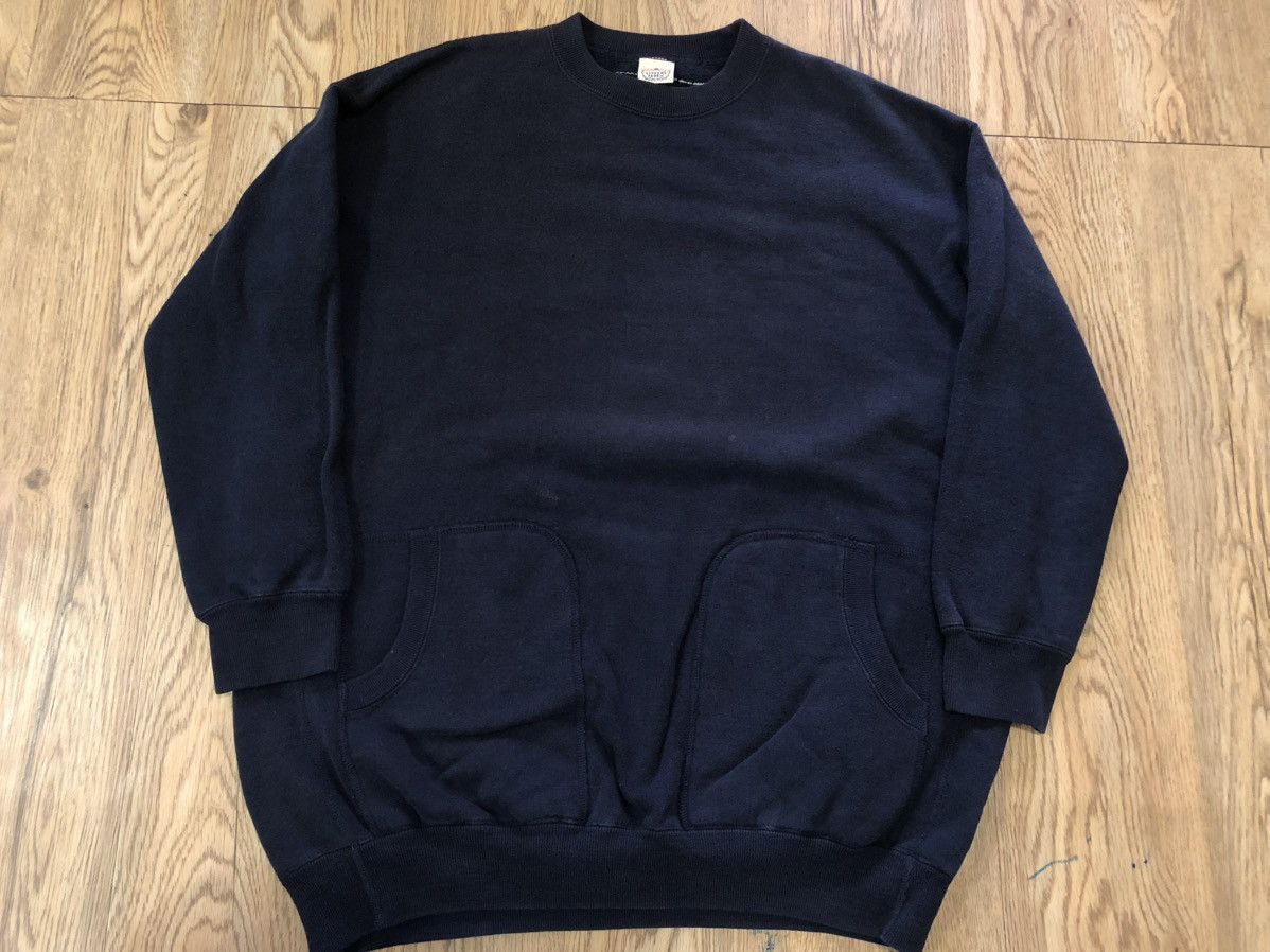 FilMelange × Japanese Brand FilMilange x Iliann Loeb sweatshirt Size M / US 6-8 / IT 42-44 - 2 Thumbnail