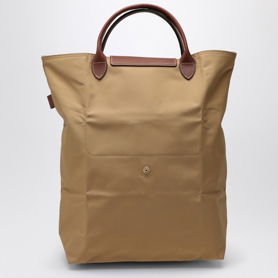 Longchamp o1d2blof0824 Size: OS / M Le Pliage Shopping Bag in Beige Size ONE SIZE - 2 Thumbnail