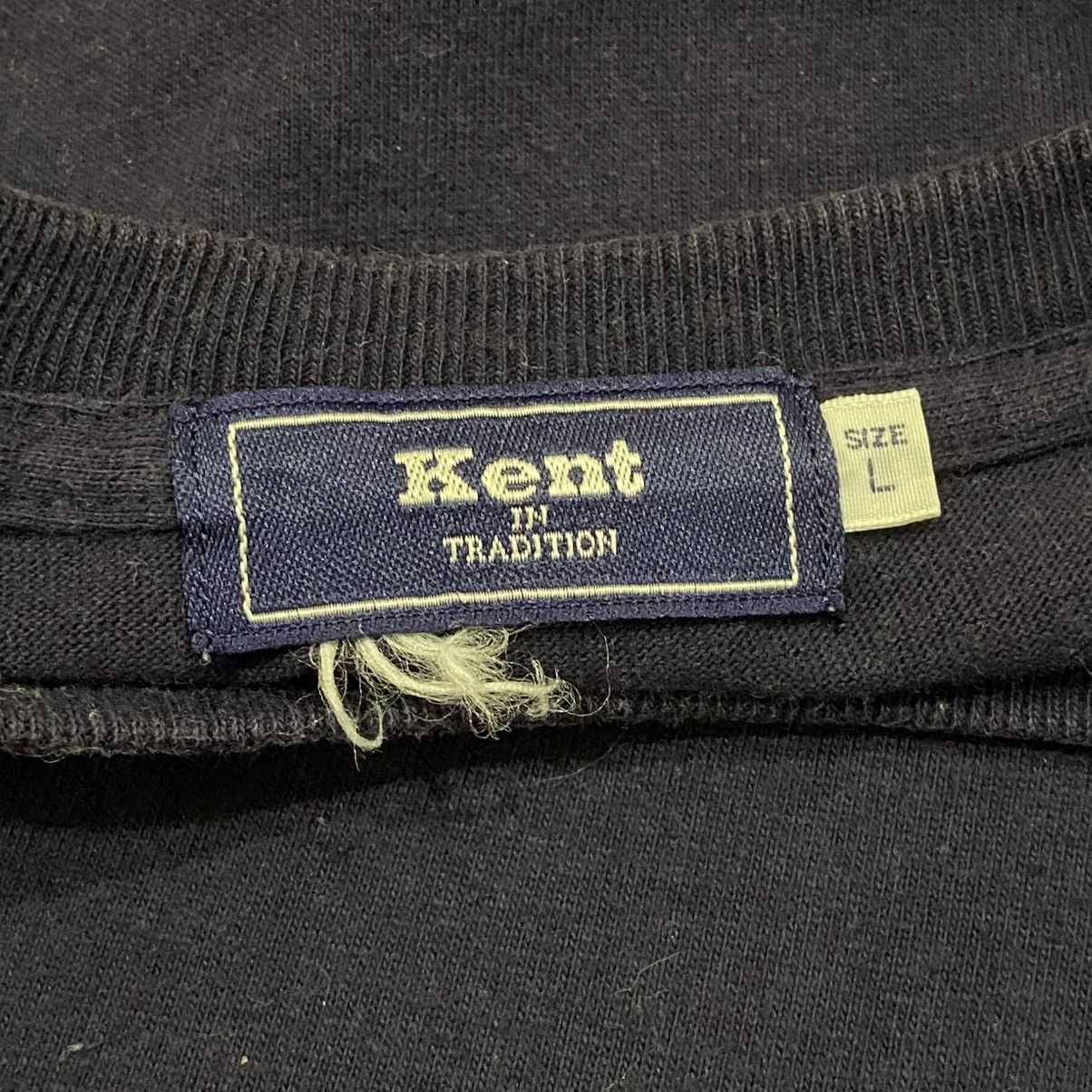 Japanese Brand Vintage Kent In Tradition x Columbia University T-Shirt Size US L / EU 52-54 / 3 - 6 Thumbnail