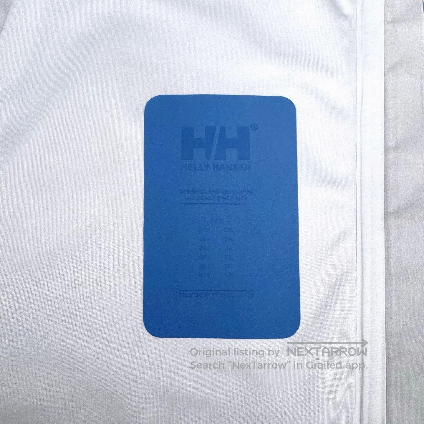 Other HH CREW Multifunctional Waterproof Three-in-One Stand Coll Size US XXL / EU 58 / 5 - 5 Thumbnail