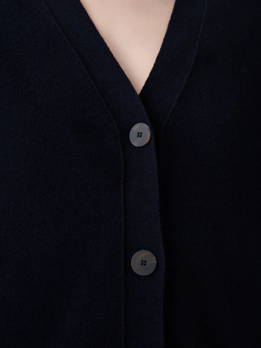 Studio Nicholson o1mle0525 Rall Knitwear in Blue Size M / US 6-8 / IT 42-44 - 4 Thumbnail
