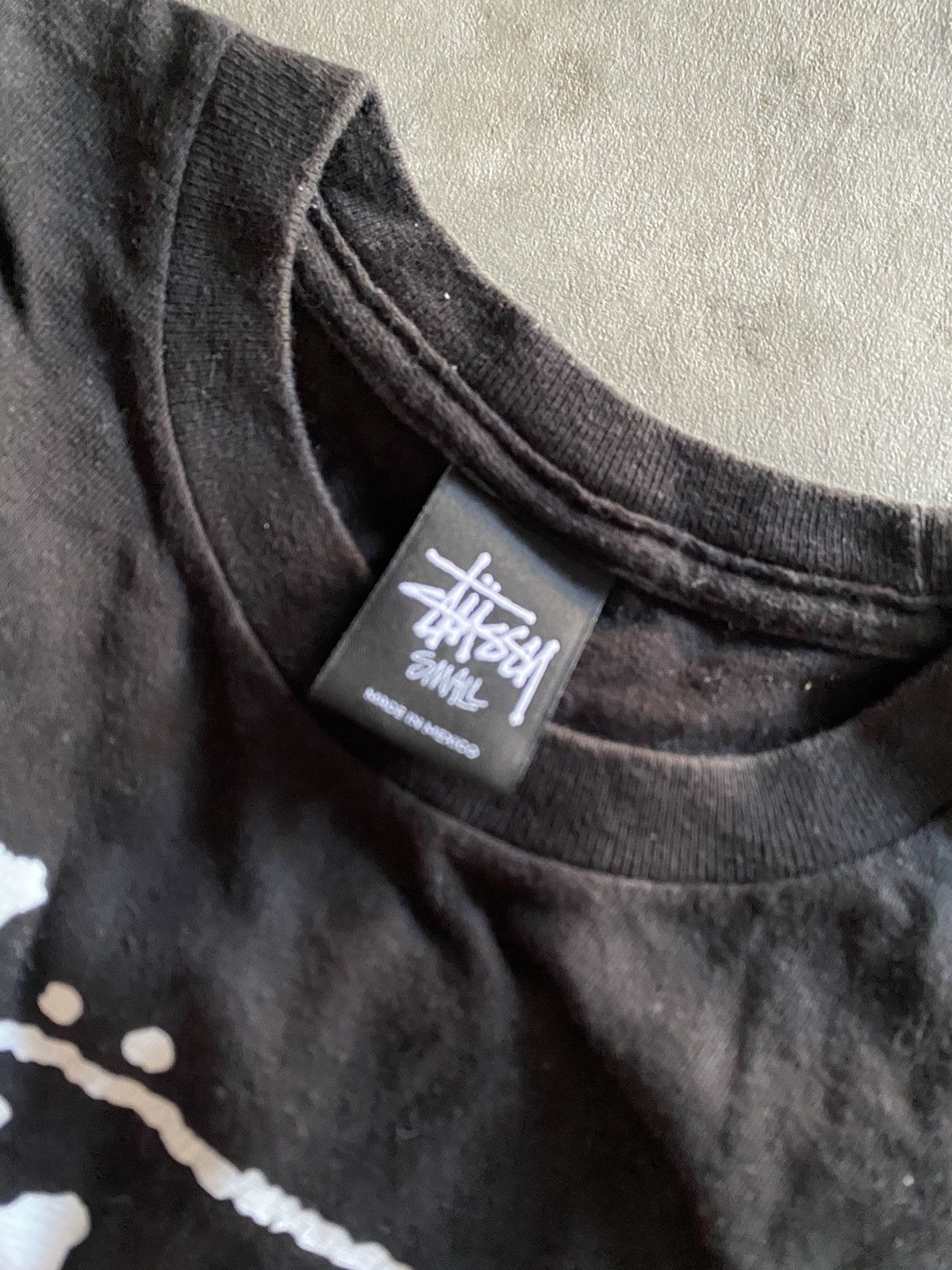Fragment Design × Stussy Stussy Fragment Collab Tee Size US S / EU 44-46 / 1 - 2 Thumbnail