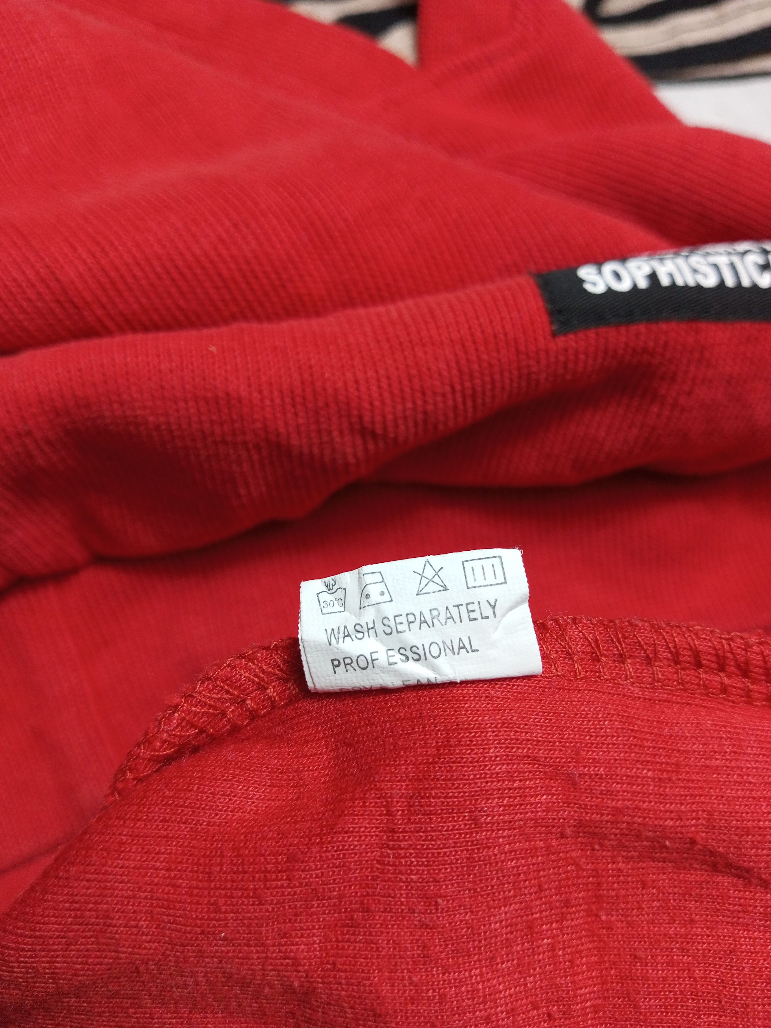 Beauty Beast × If Six Was Nine × Japanese Brand Japanese poem double layer hoodie Size US M / EU 48-50 / 2 - 7 Thumbnail
