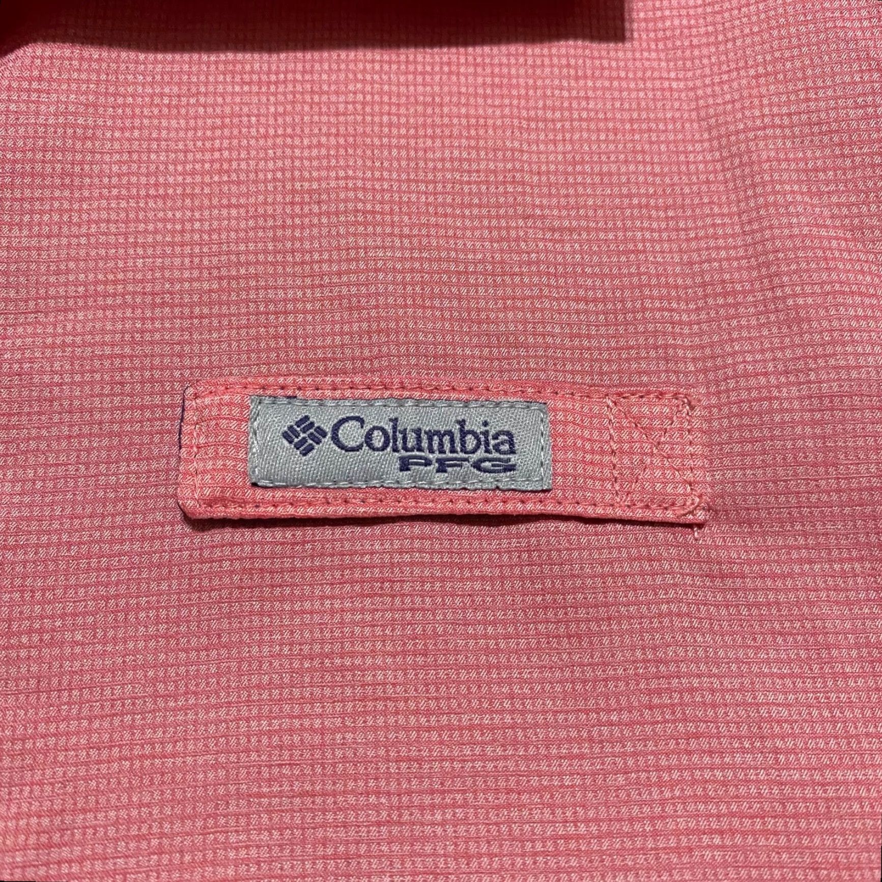 Pinko Columbia PFG Womens Jacket Windbreaker XS Pink Hooded Long Sleeve with Pockets - Regular, Softshell, Nylon? Size XS / US 0-2 / IT 36-38 - 4 Thumbnail