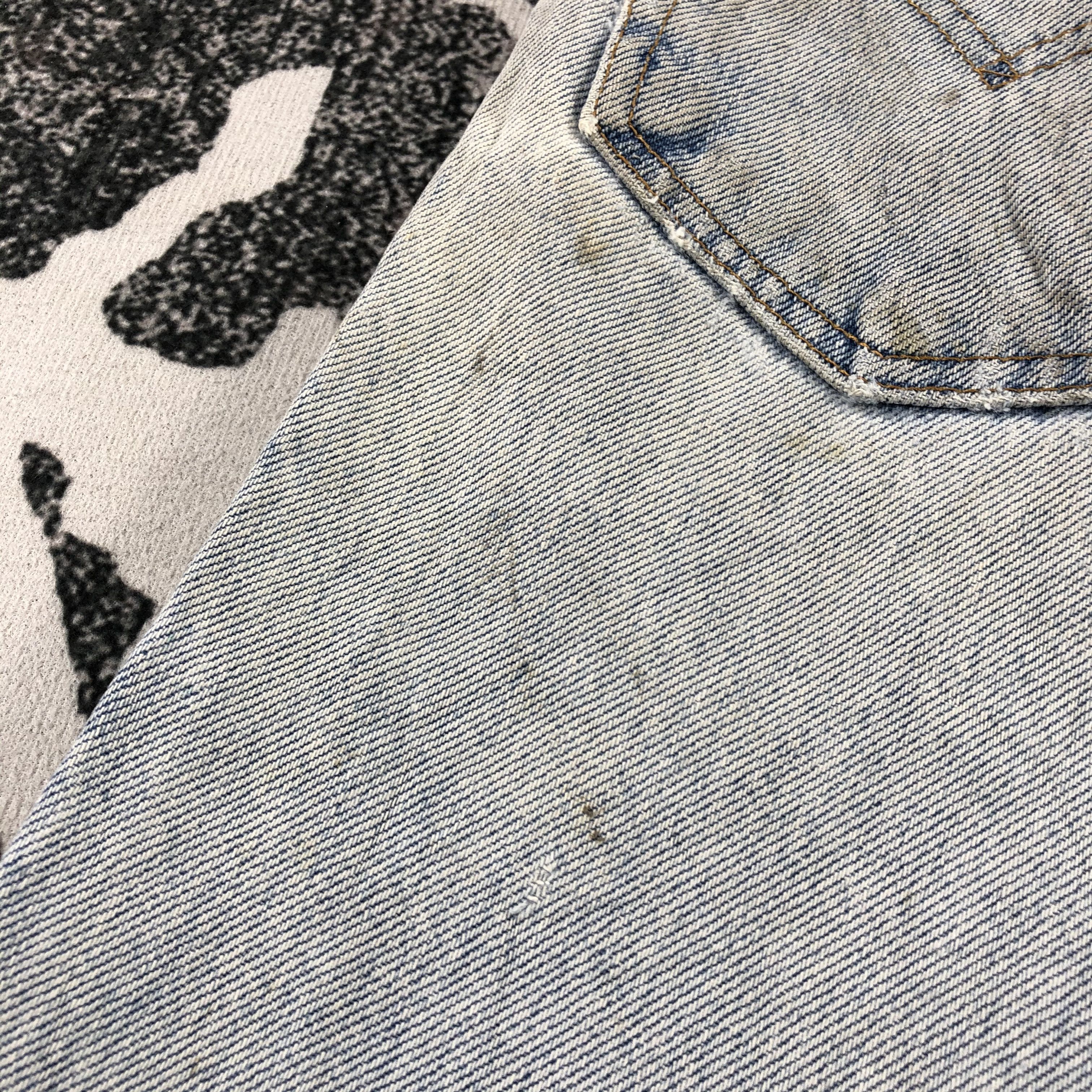 Levi's Vintage Levi's 901 Jeans Dirty Wash Denim KJ1061 Size US 32 / EU 48 - 11 Thumbnail