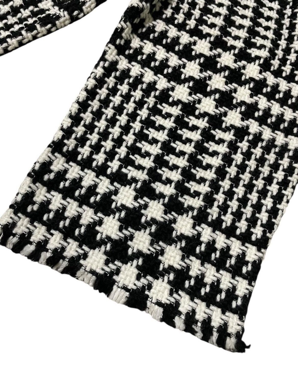 Dolce & Gabbana Authentic Dolce & Gabbana Crochet Wool Pants Size 25" / US 0 / IT 36 - 19 Thumbnail