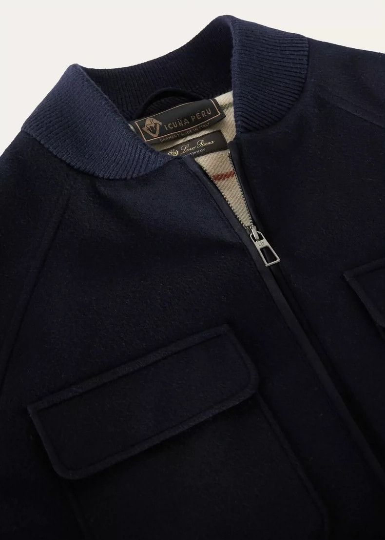 Loro Piana LORO PIANA Camel-hair jacket Size US M / EU 48-50 / 2 - 7 Thumbnail
