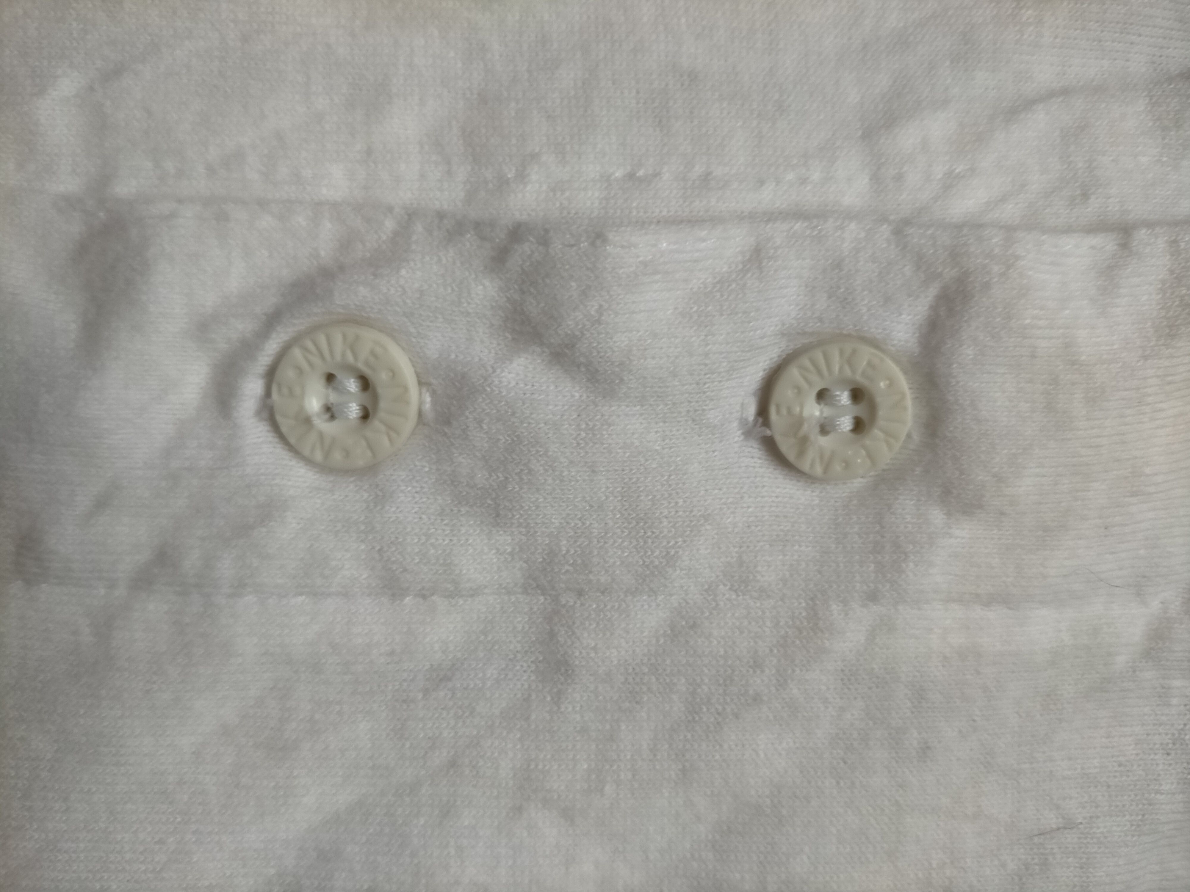 Nike Vintage 90s Nike Center Swoosh Embroidered Button ups shirt Size US L / EU 52-54 / 3 - 6 Thumbnail