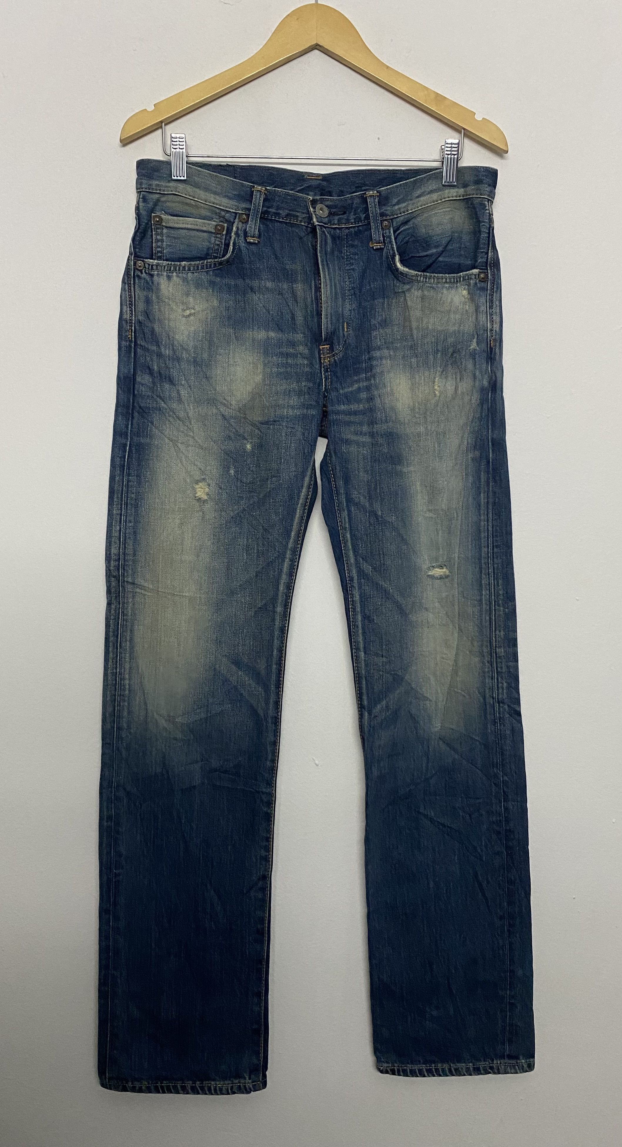 Edwin Vtg Edwin 503VG Jeans Size US 32 / EU 48 - 1 Thumbnail