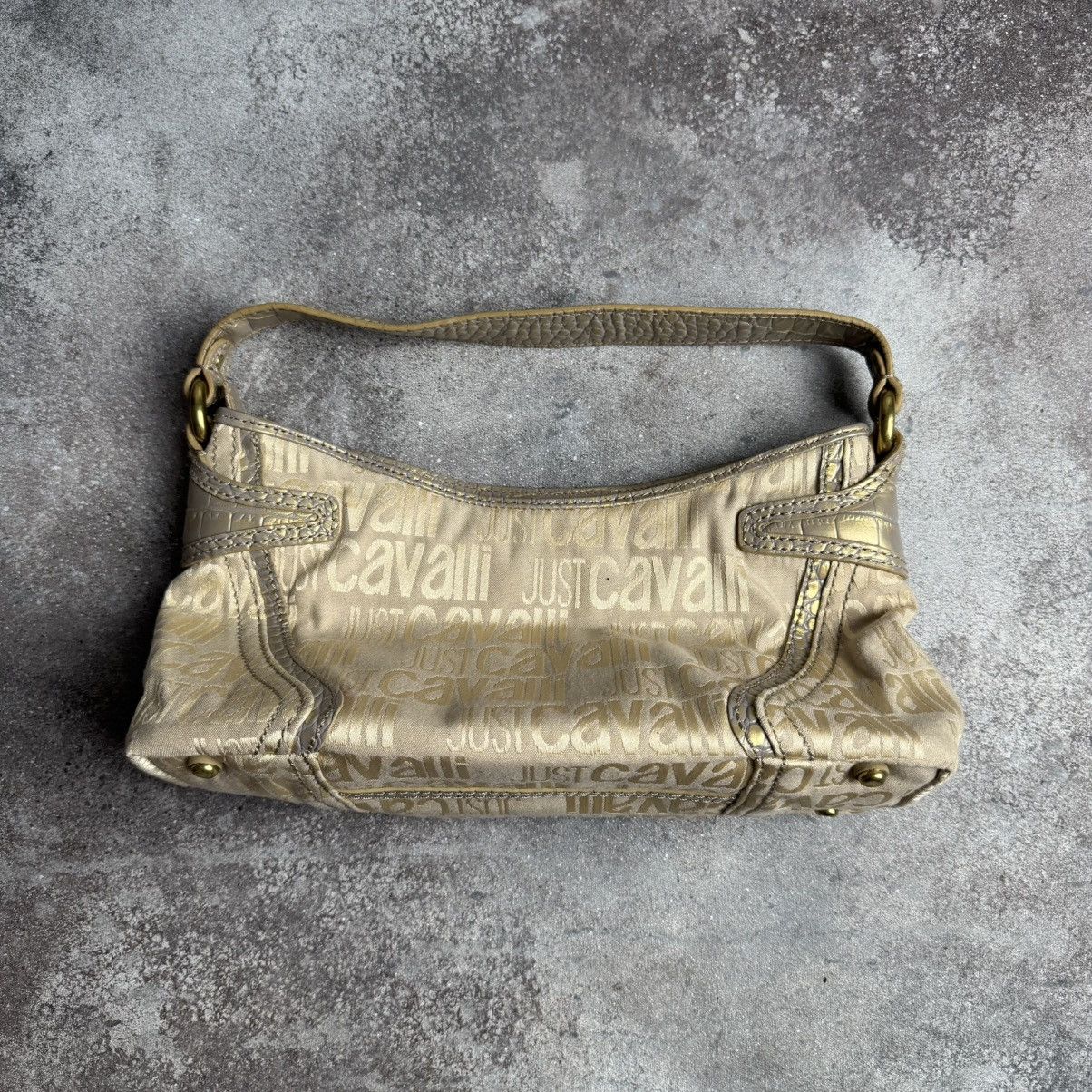 Just Cavalli Just Cavalli Vintage Y2K Monogram Bag Size ONE SIZE - 9 Thumbnail