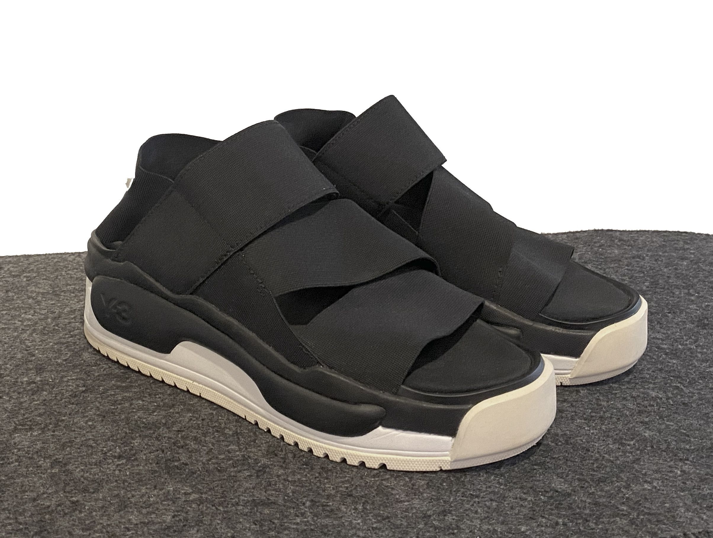 Y-3 Y-3 Sandals Size US 6 / EU 39 - 1 Thumbnail
