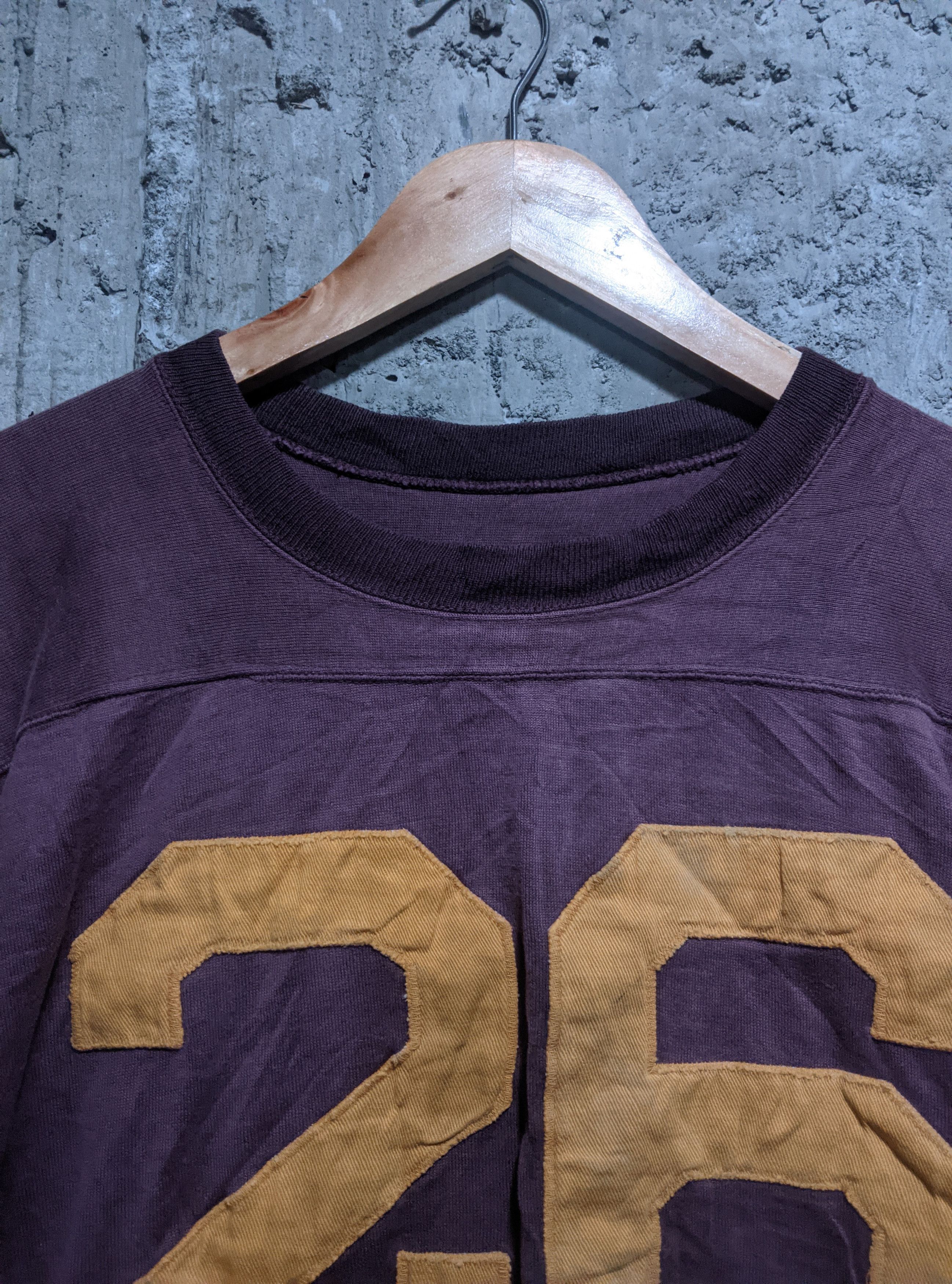 Champion Vintage 50s champion knitwear american football durene Size US L / EU 52-54 / 3 - 4 Thumbnail