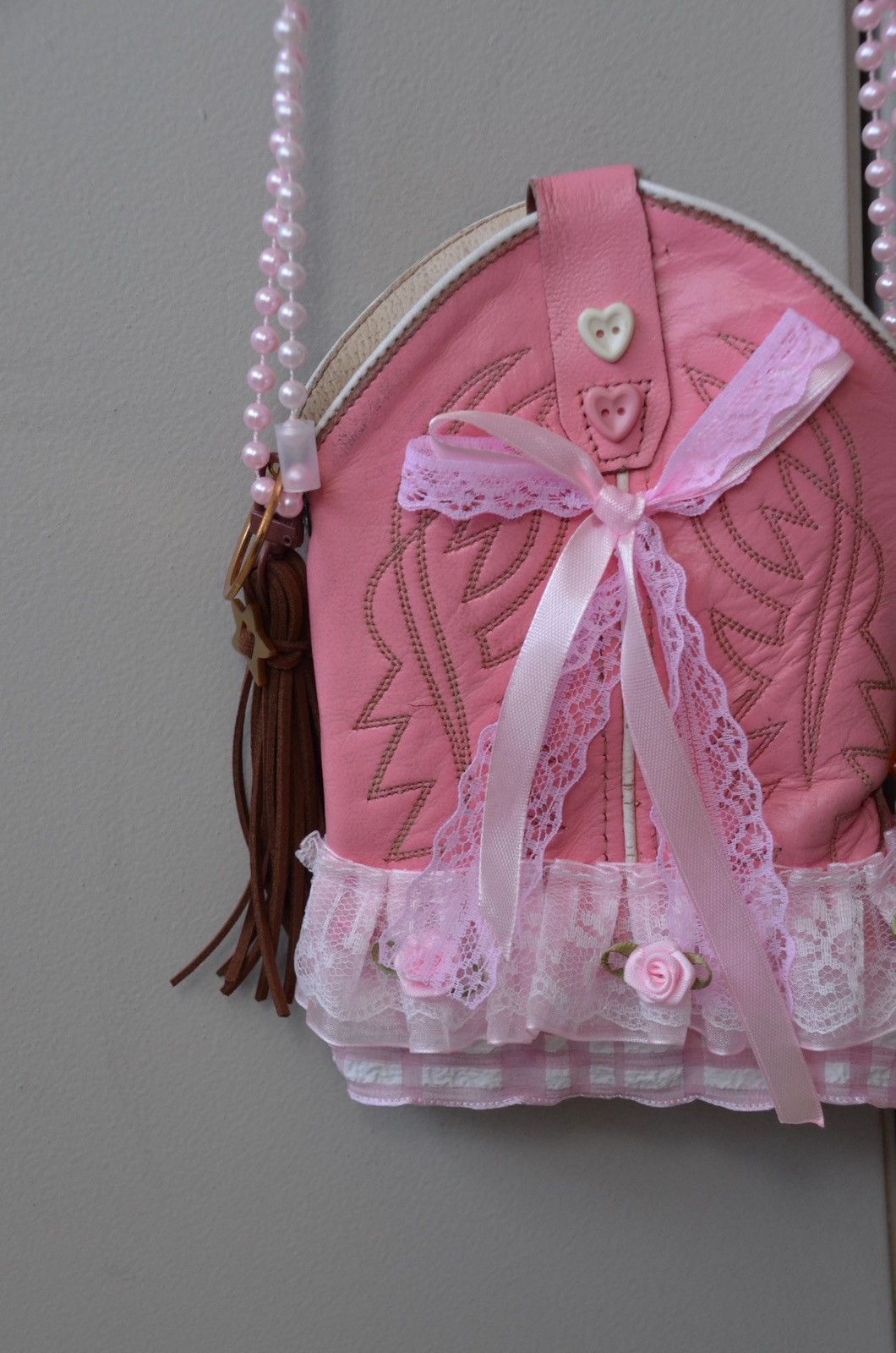 Handmade Handmade Cowgirl Bag Size ONE SIZE - 2 Thumbnail