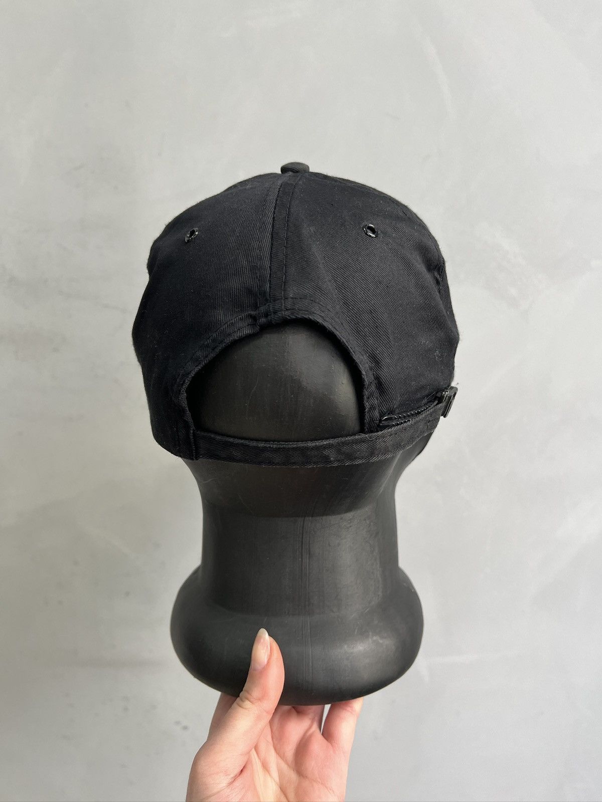 The Rolling Stones Archive 90s The rolling stones hat cat Size ONE SIZE - 4 Thumbnail