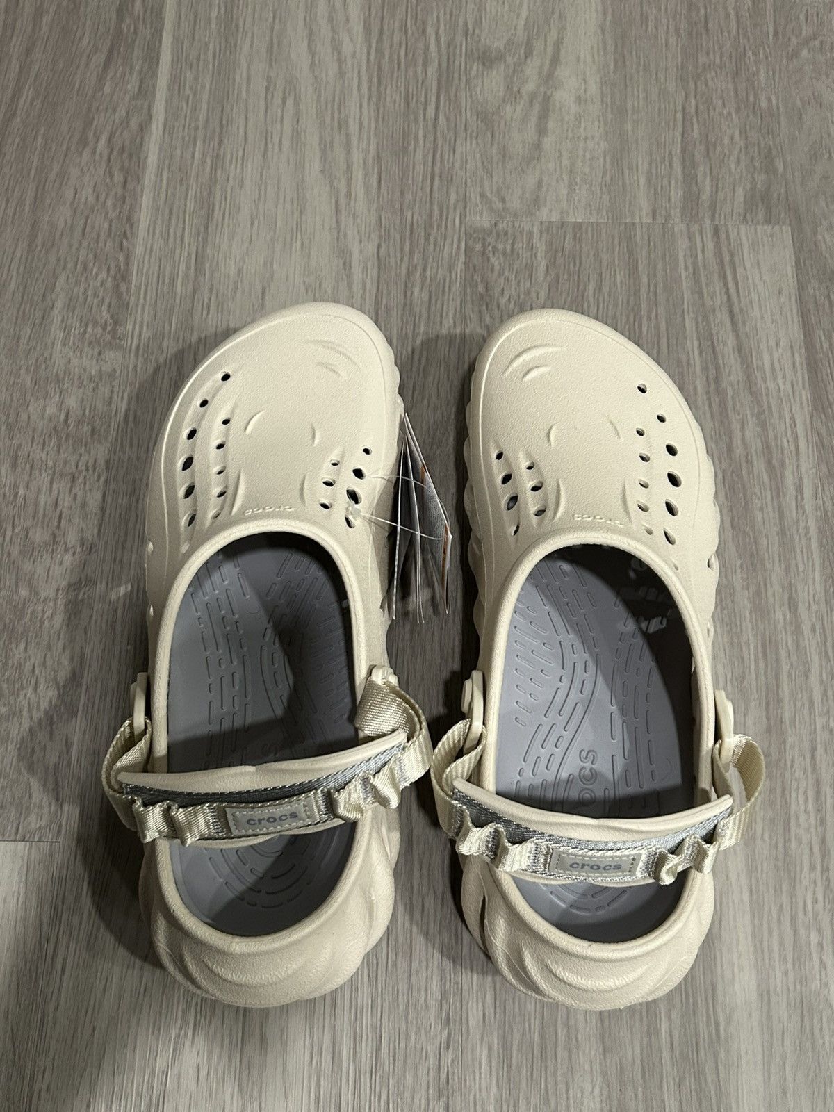 Crocs Crocs Echo Clog Stucco Size 10 Size US 10 / EU 43 - 4 Thumbnail