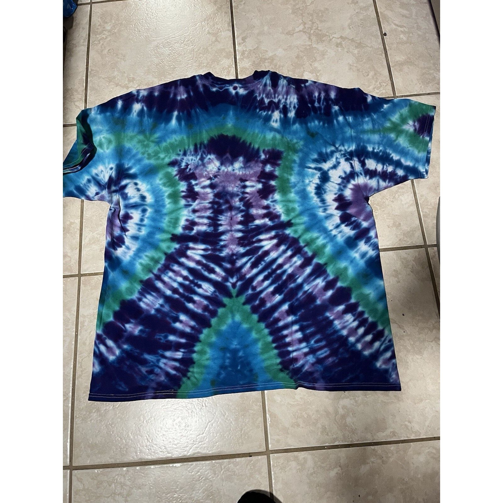 Hanes Vintage 90s Jerry Garcia Tribute Shrt XXL Rare Grateful Dead Size US XXL / EU 58 / 5 - 7 Thumbnail