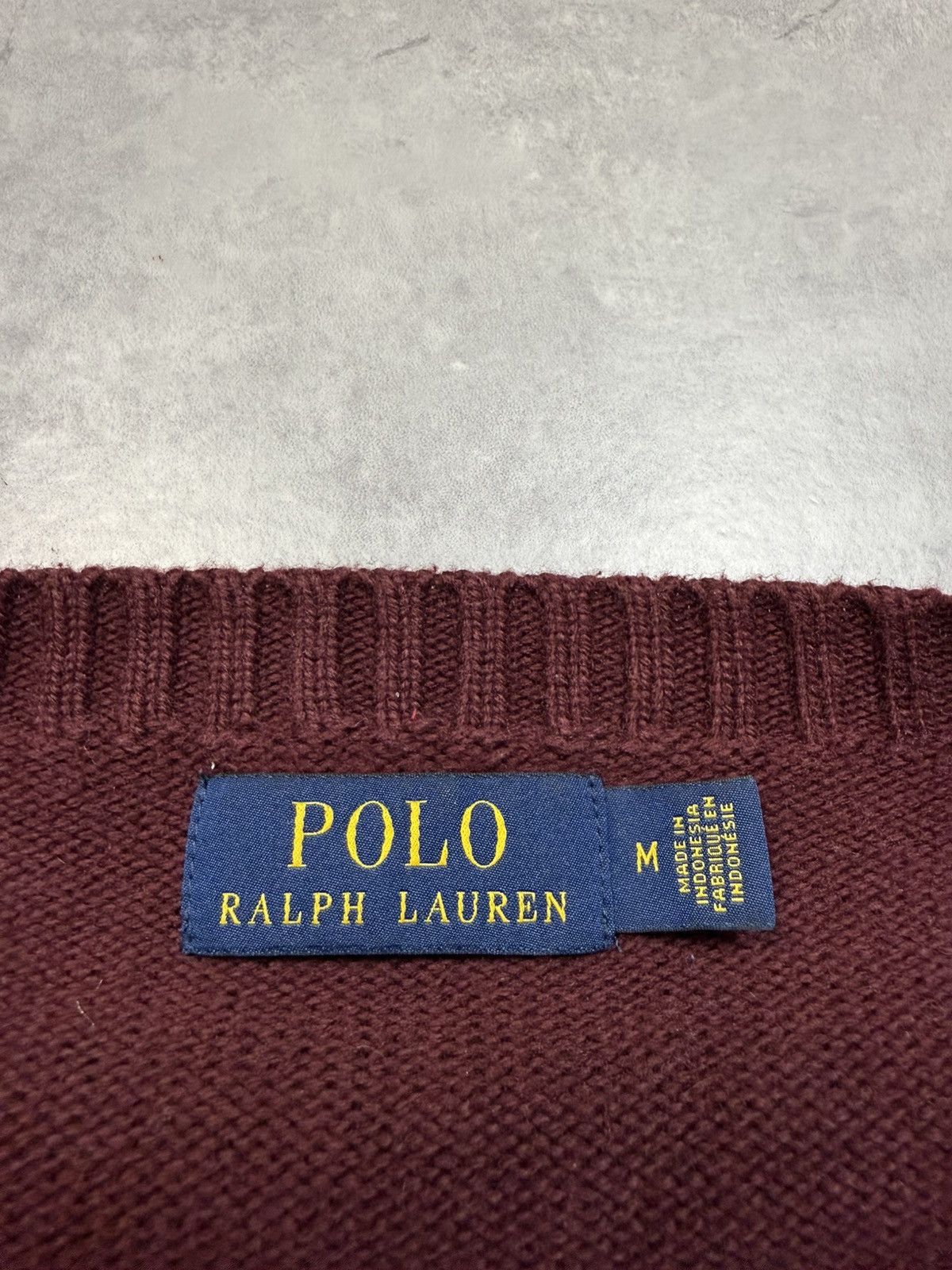 Polo Ralph Lauren Polo Ralph Lauren Sweater Size US M / EU 48-50 / 2 - 4 Thumbnail