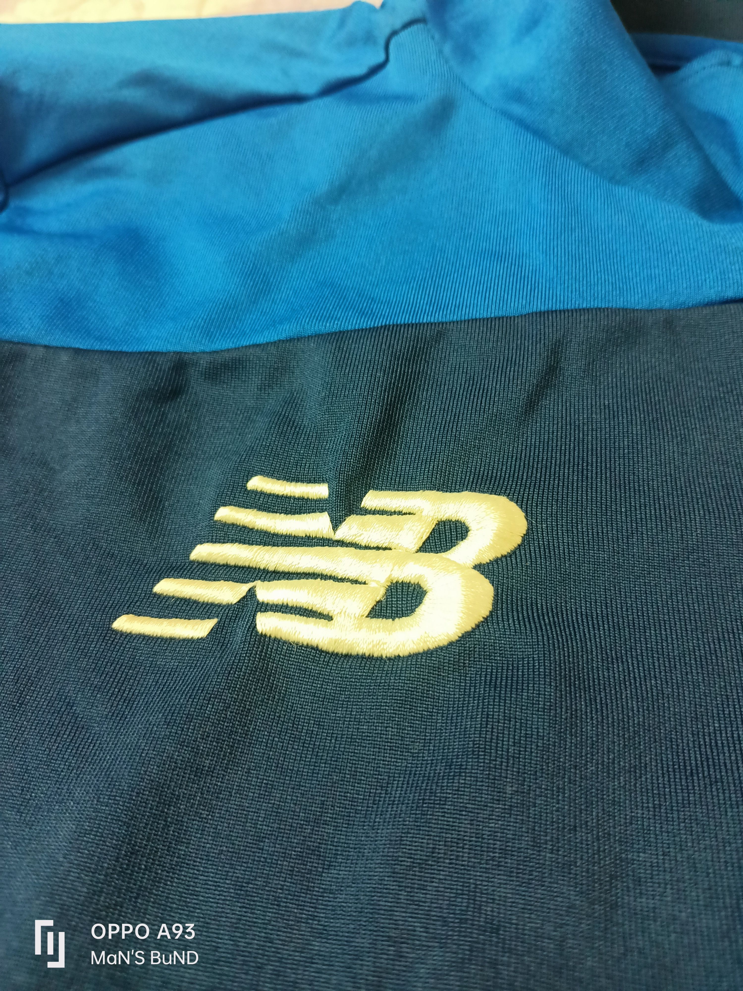 Japanese Brand × New Balance Japan Club football MITAKA Jacket..(Team Order) Size US S / EU 44-46 / 1 - 8 Thumbnail