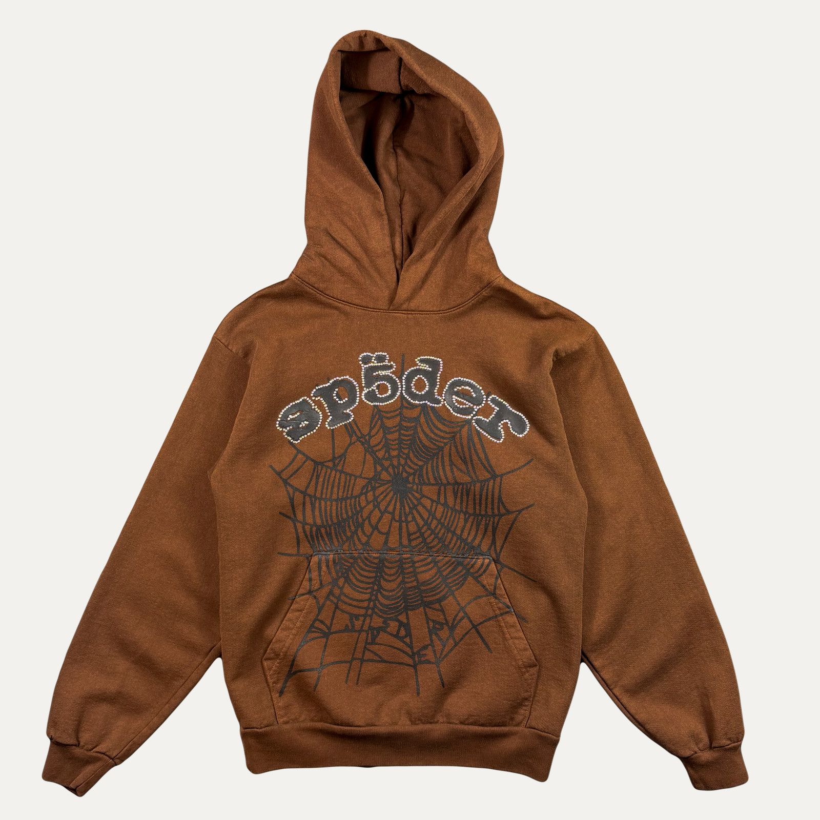 Sp5der COMPLEX CON EXCLUSIVE SP5DER x UY SCUTI HOODIE | Grailed