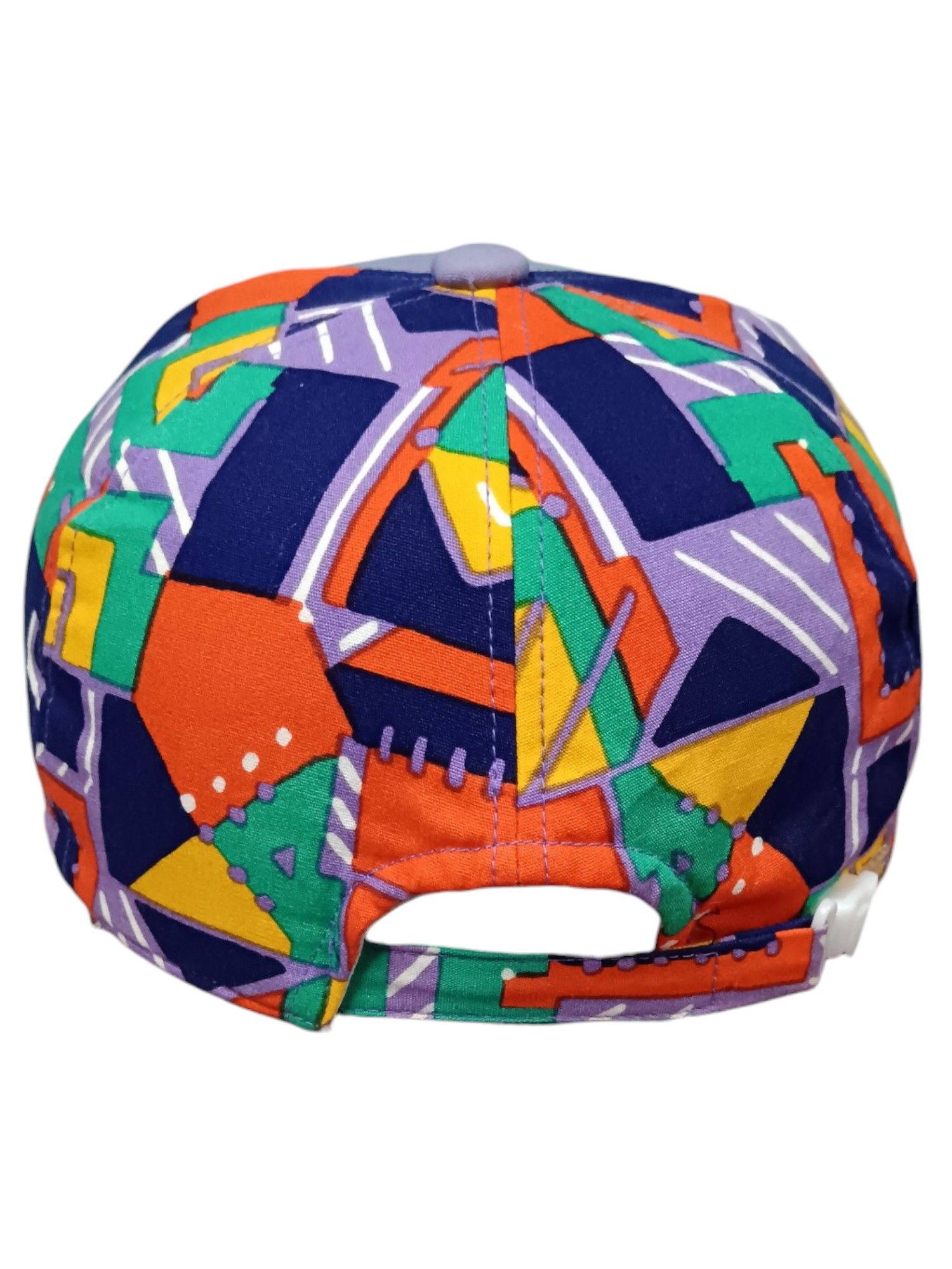Salomon × Vintage VINTAGE SALOMON MULTICOLOUR COLOURFULL CAP Size ONE SIZE - 3 Thumbnail
