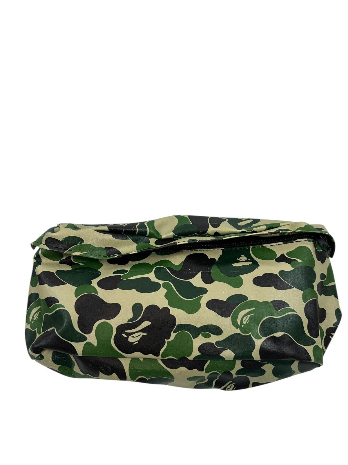Bape Camo Cross Body Bag