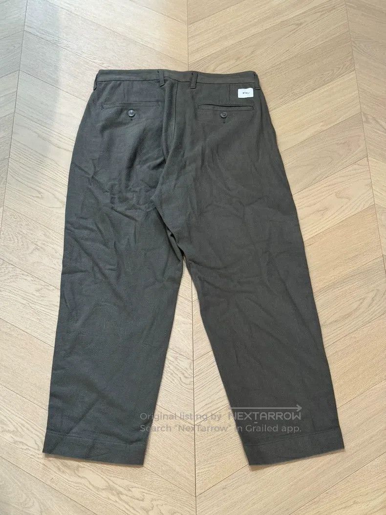 Wtaps Wtaps size 3 Wrinkled trousers Size US 41 - 2 Thumbnail