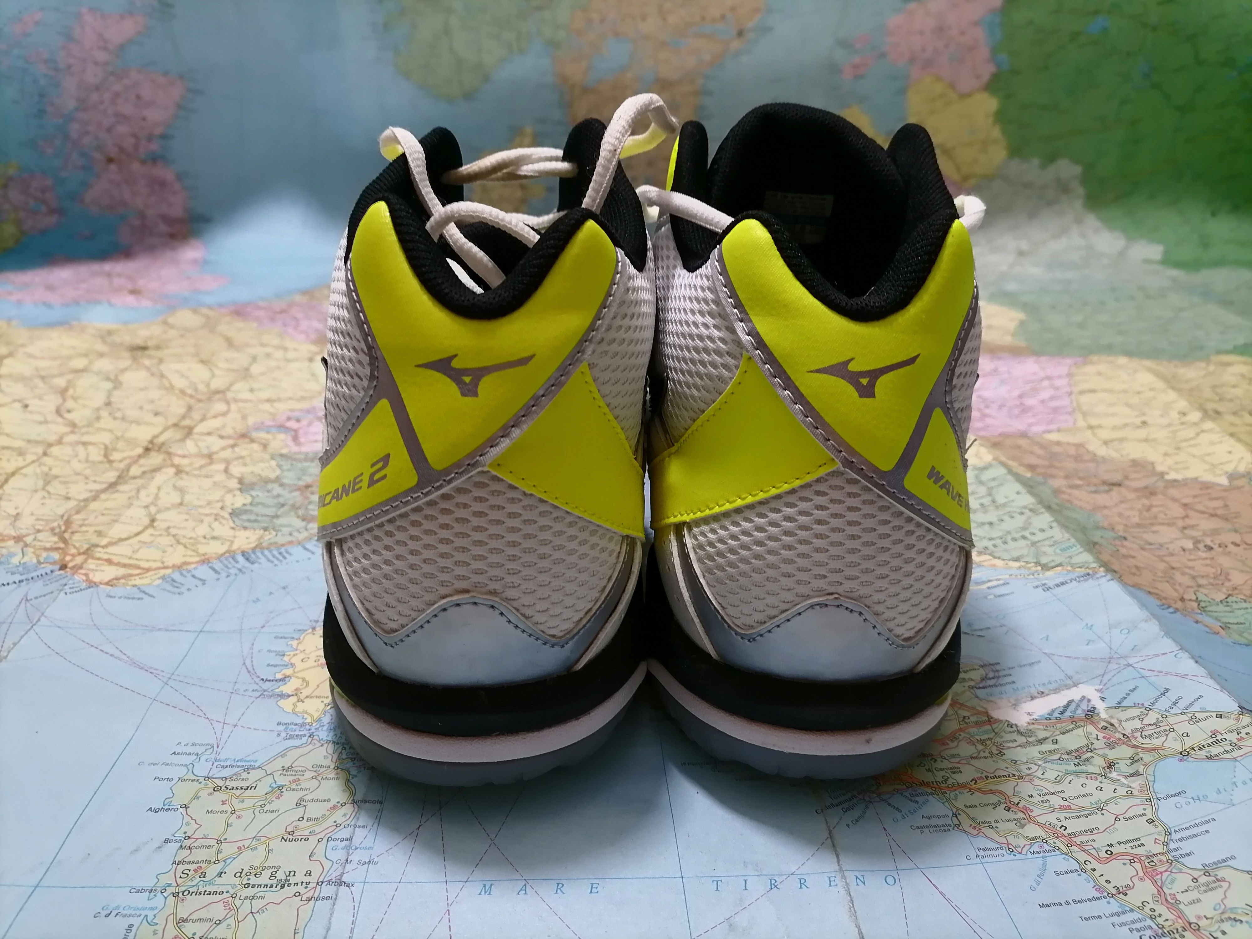Mizuno Mizuno Man shoes tennis Size US 11.5 / EU 44-45 - 4 Thumbnail